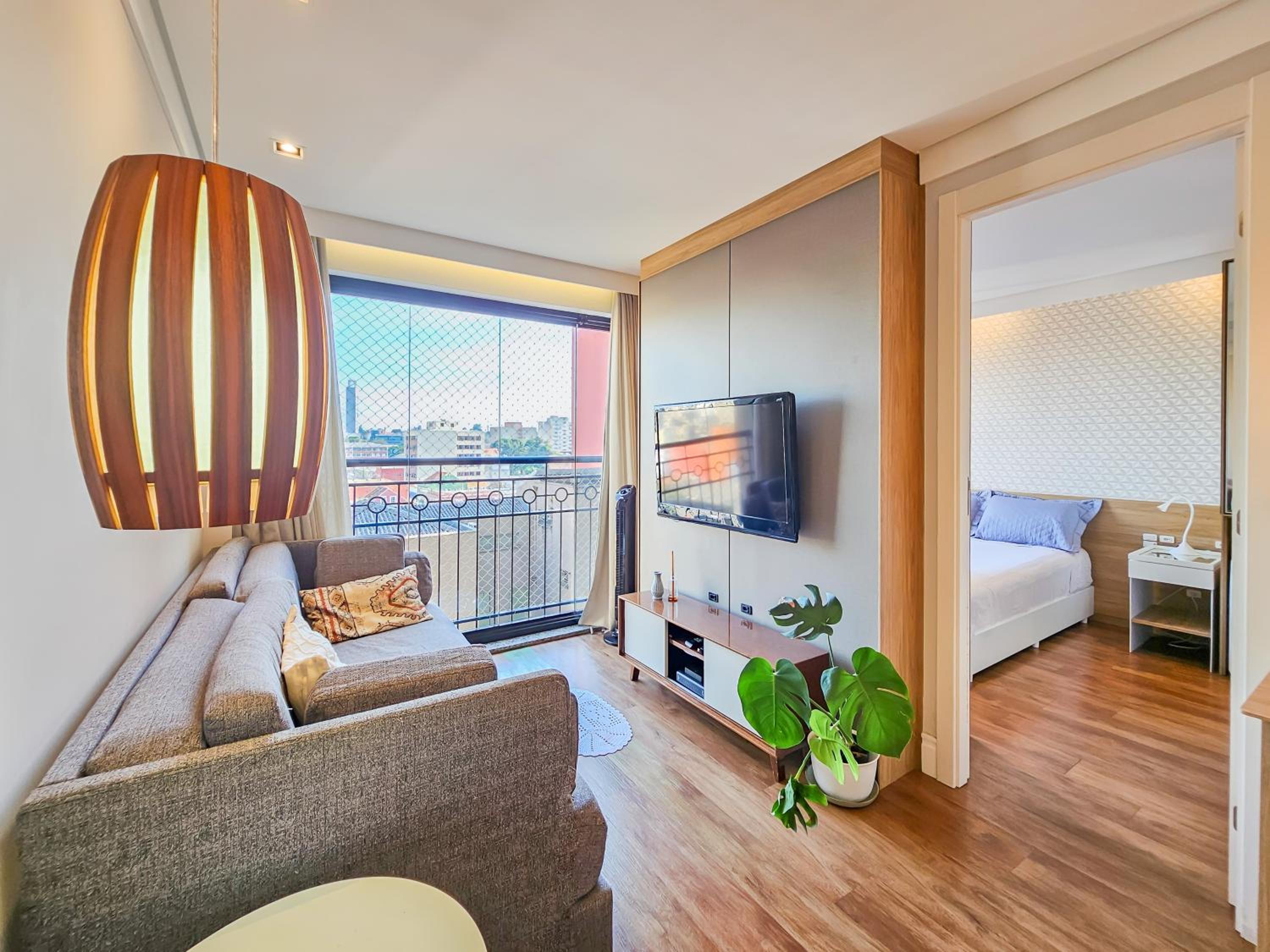 Flat Aconchegante 13 de Maio - Pet Friendly & Business