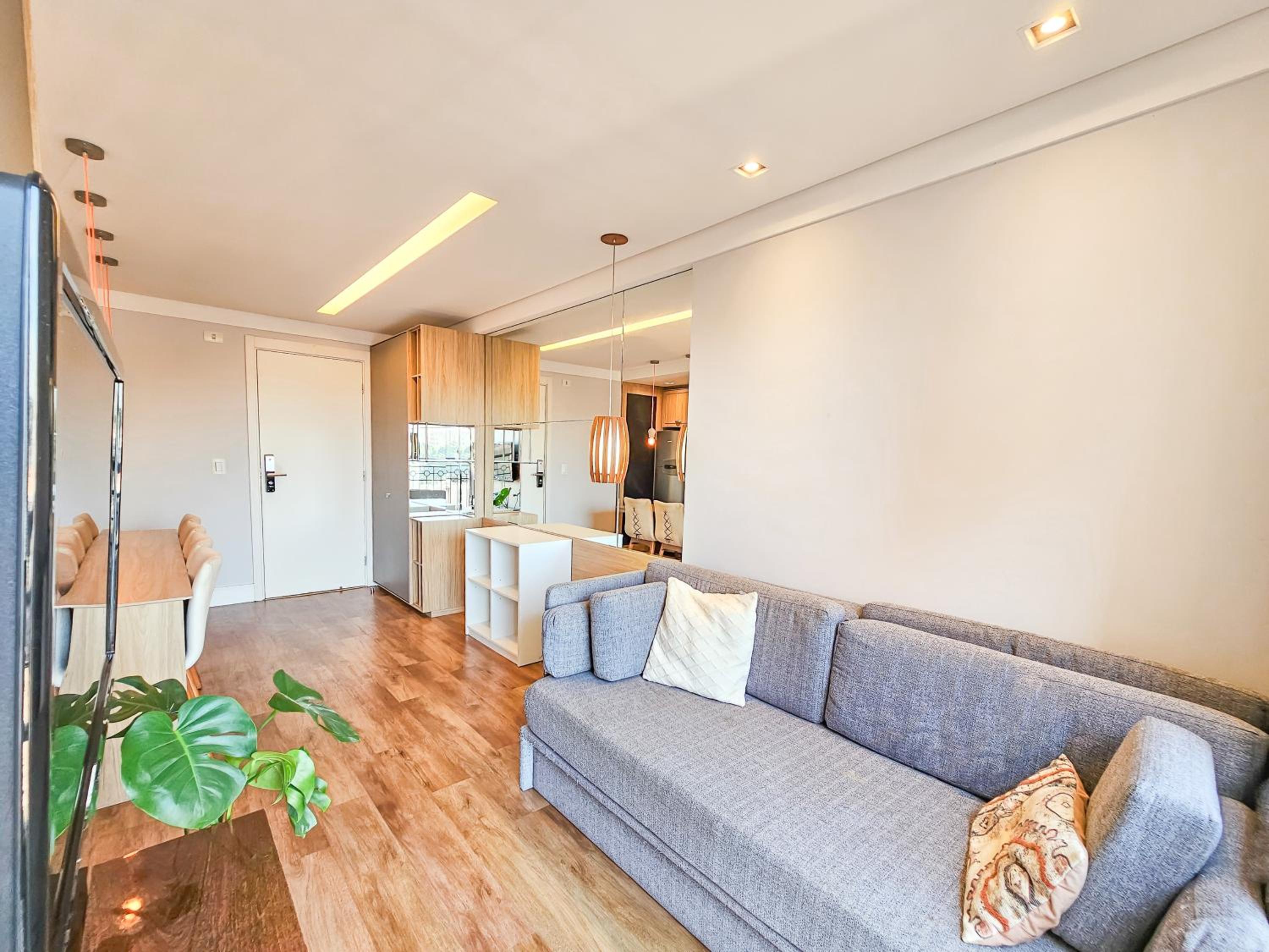 Flat Aconchegante 13 de Maio - Pet Friendly & Business