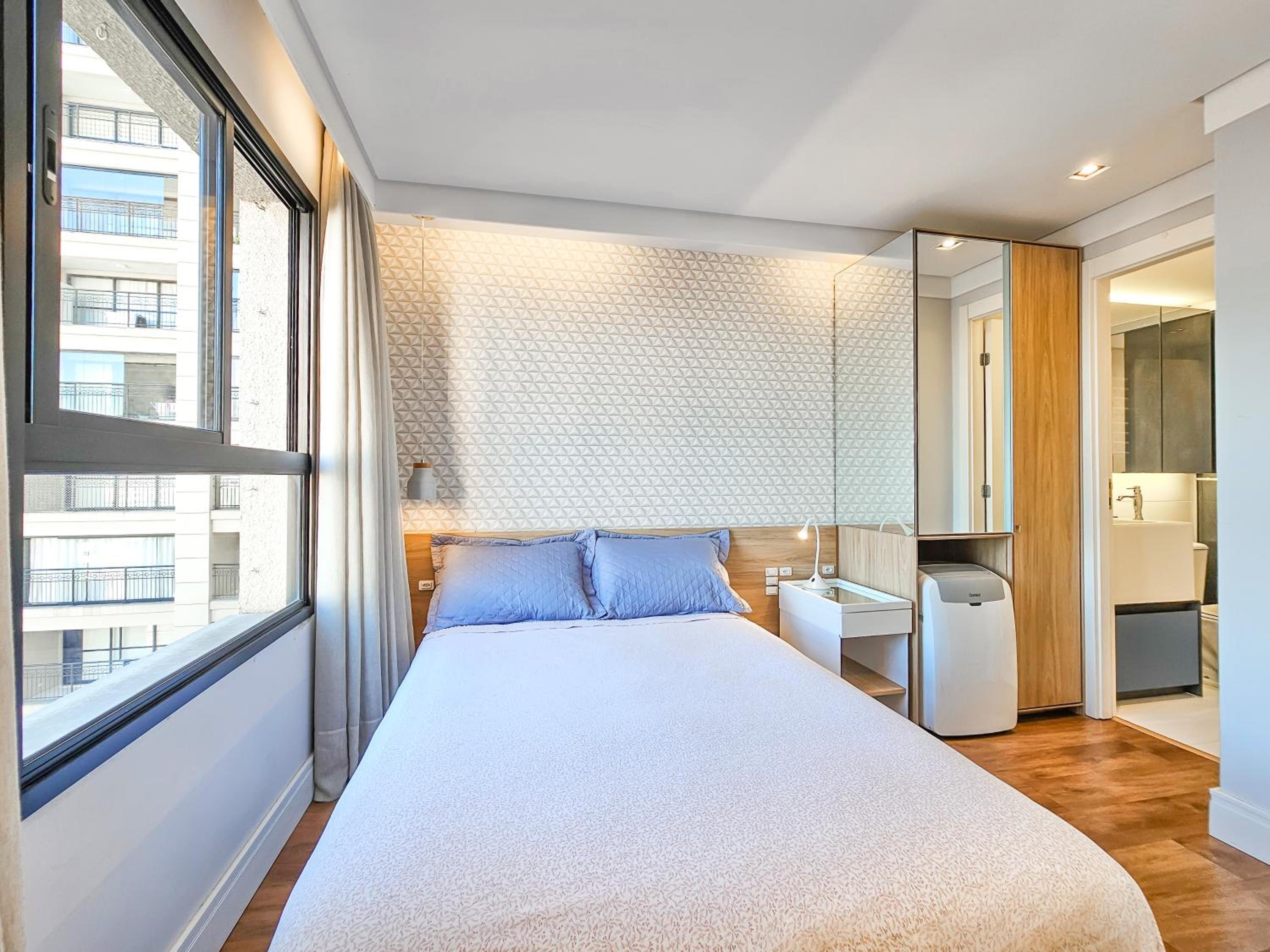 Flat Aconchegante 13 de Maio - Pet Friendly & Business