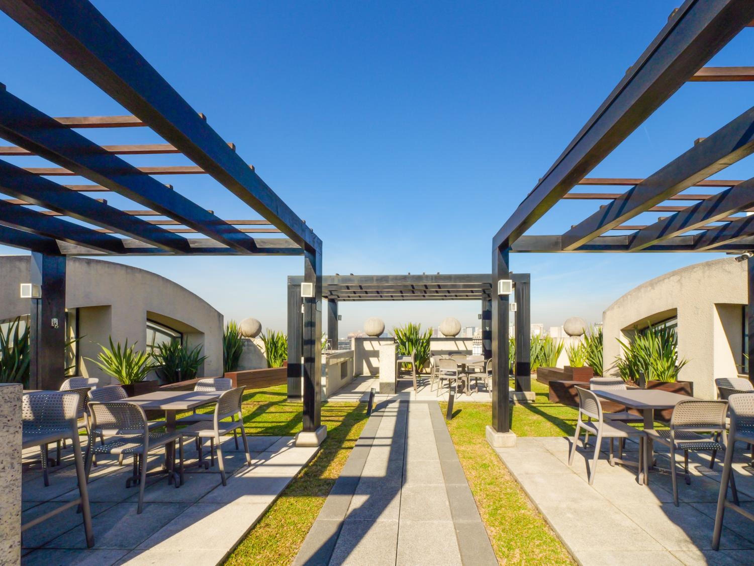 Flat Aconchegante 13 de Maio - Pet Friendly & Business