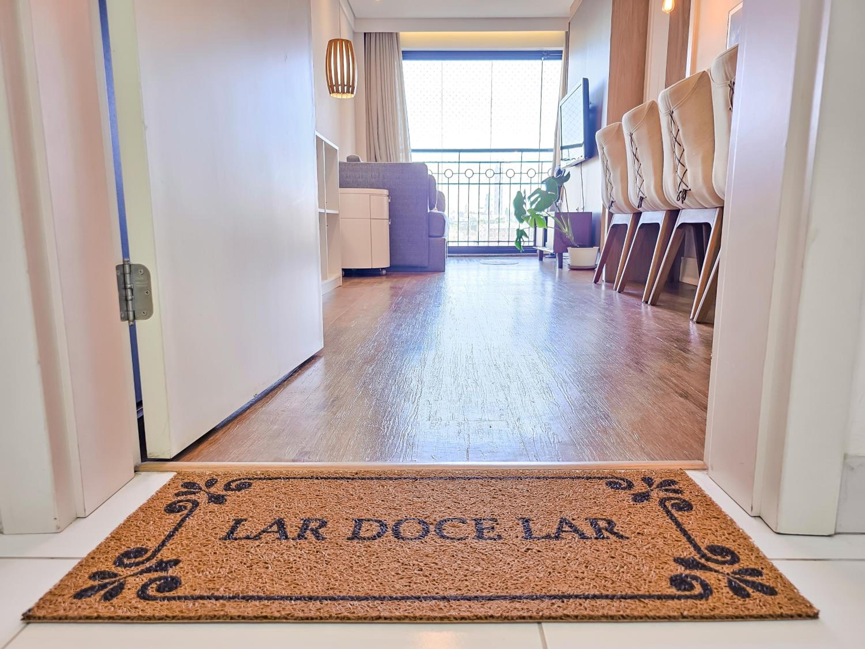 Flat Aconchegante 13 de Maio - Pet Friendly & Business