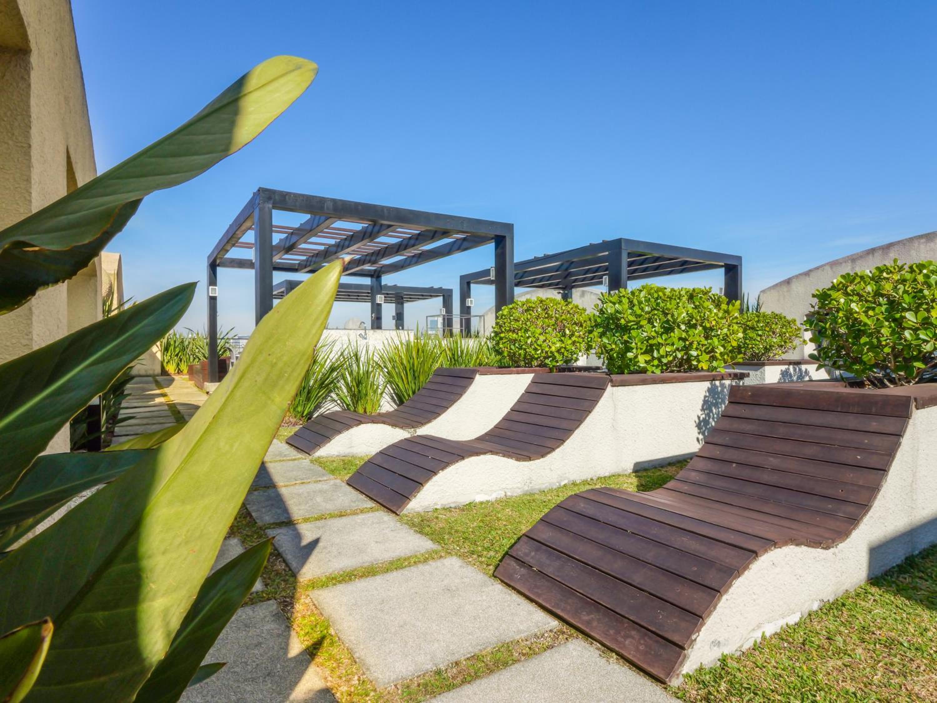 Flat Aconchegante 13 de Maio - Pet Friendly & Business