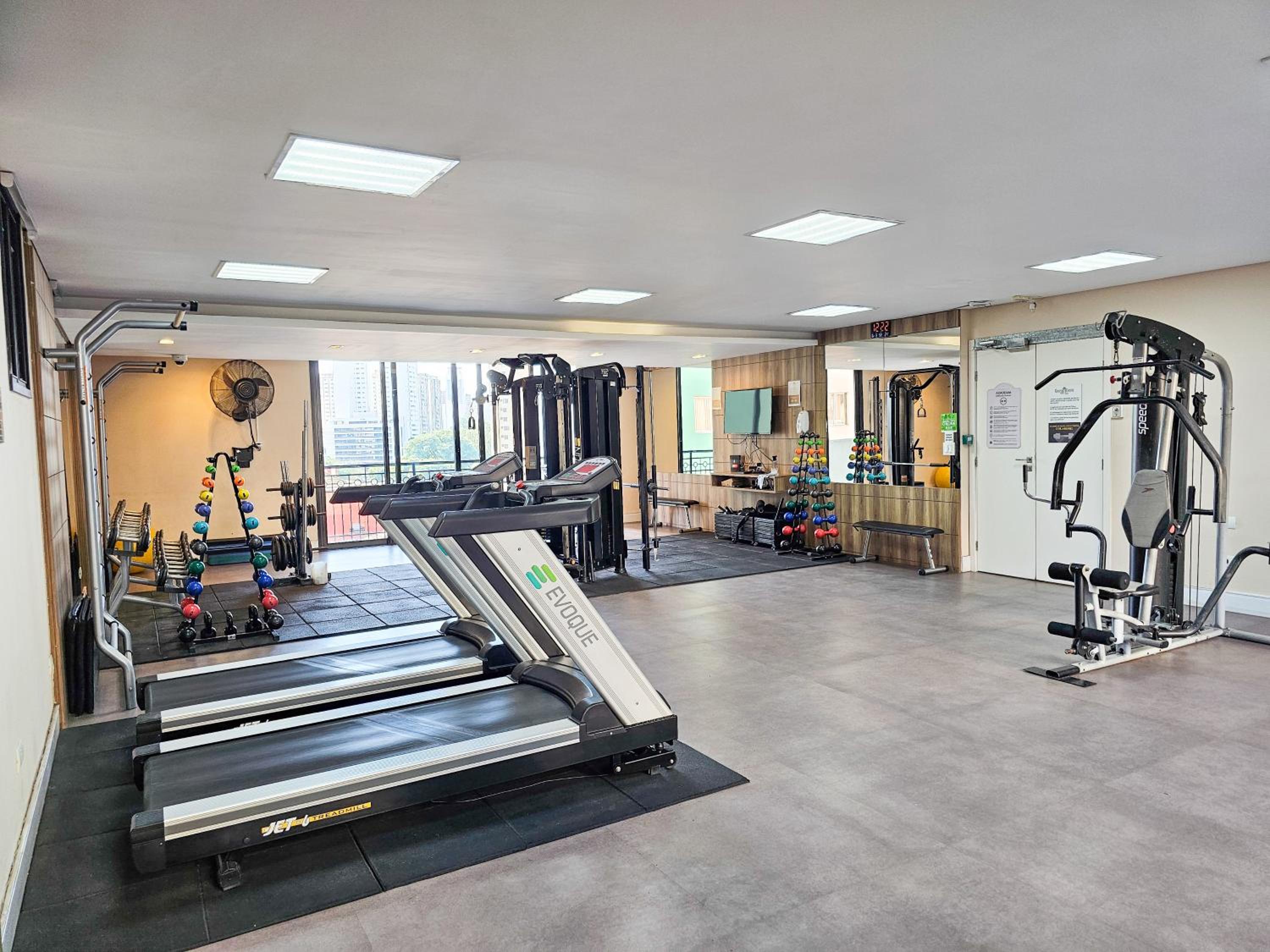 Flat Aconchegante 13 de Maio - Pet Friendly & Business