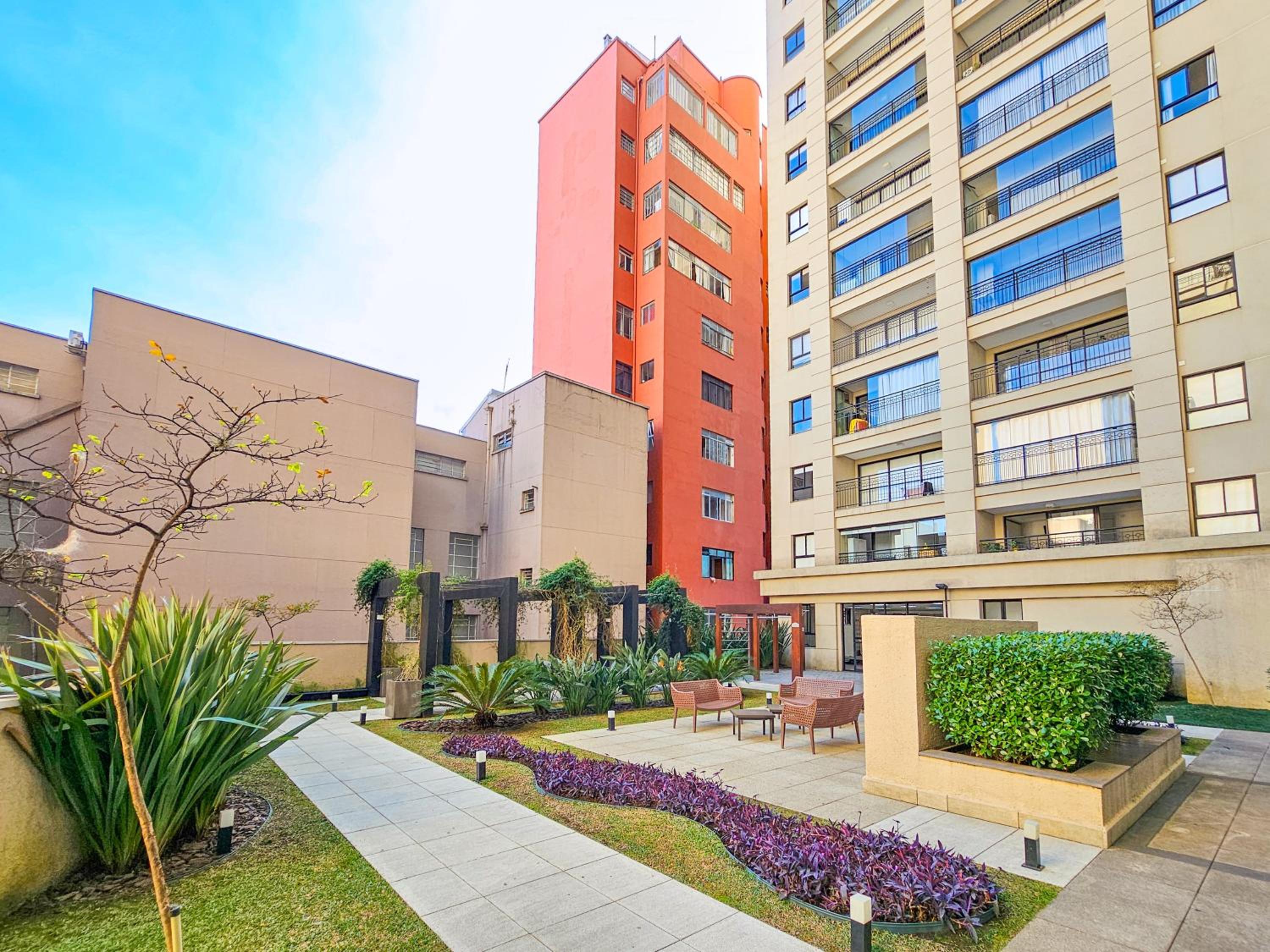 Flat Aconchegante 13 de Maio - Pet Friendly & Business