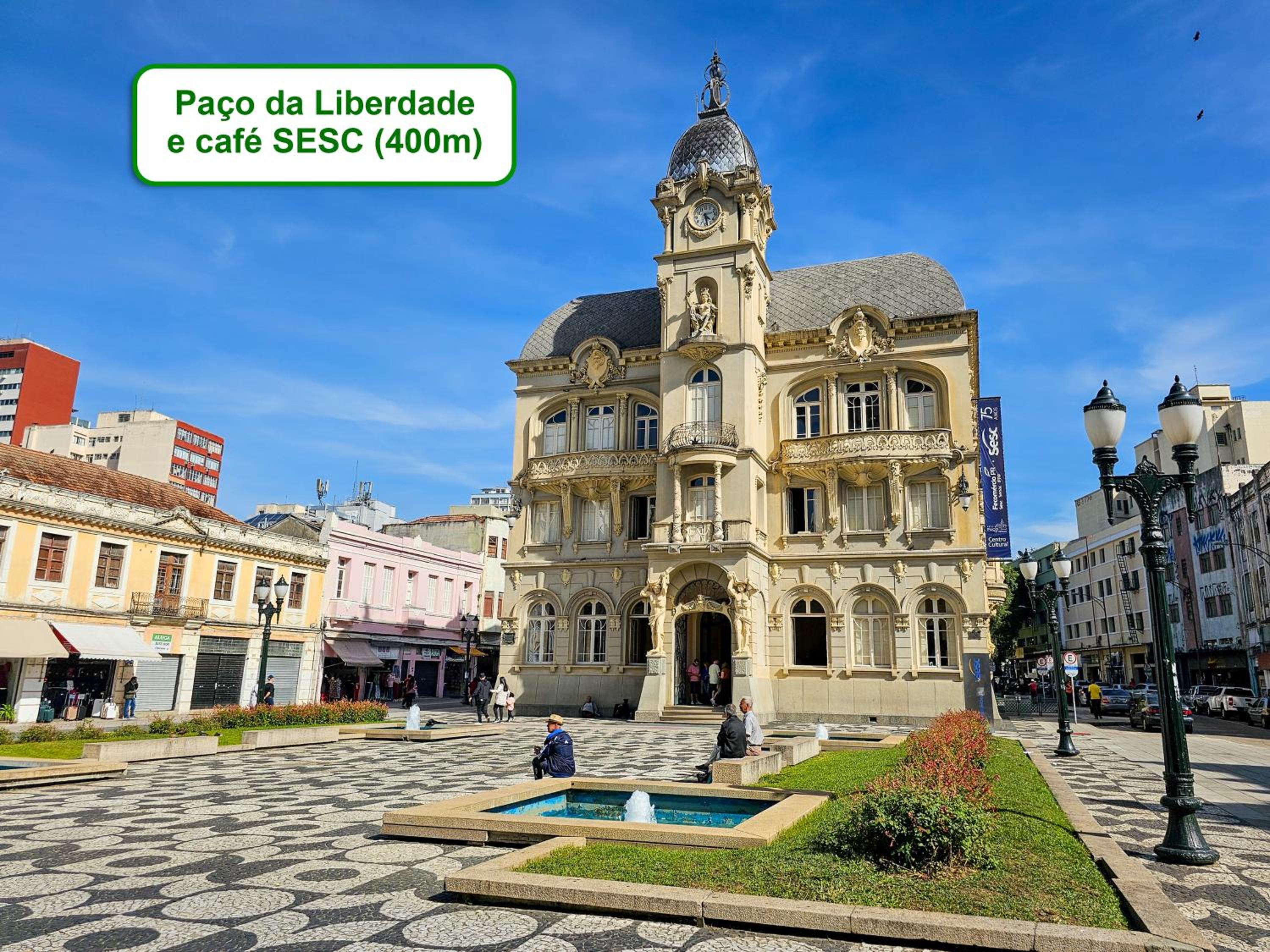 Flat Aconchegante 13 de Maio - Pet Friendly & Business