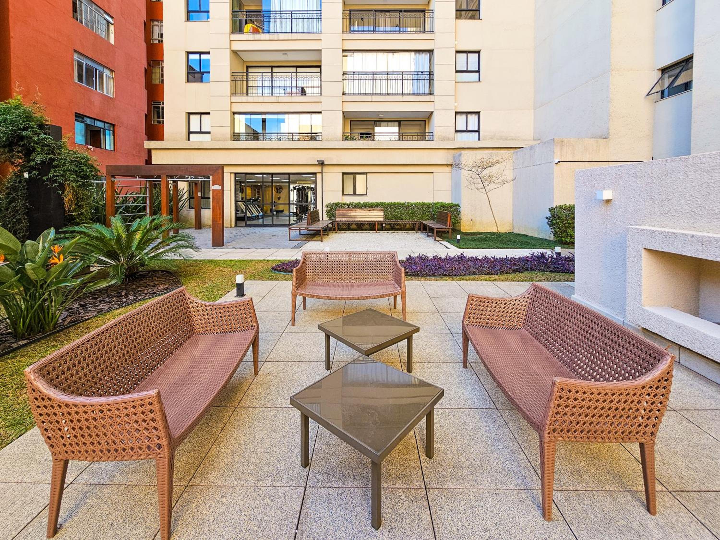 Flat Aconchegante 13 de Maio - Pet Friendly & Business