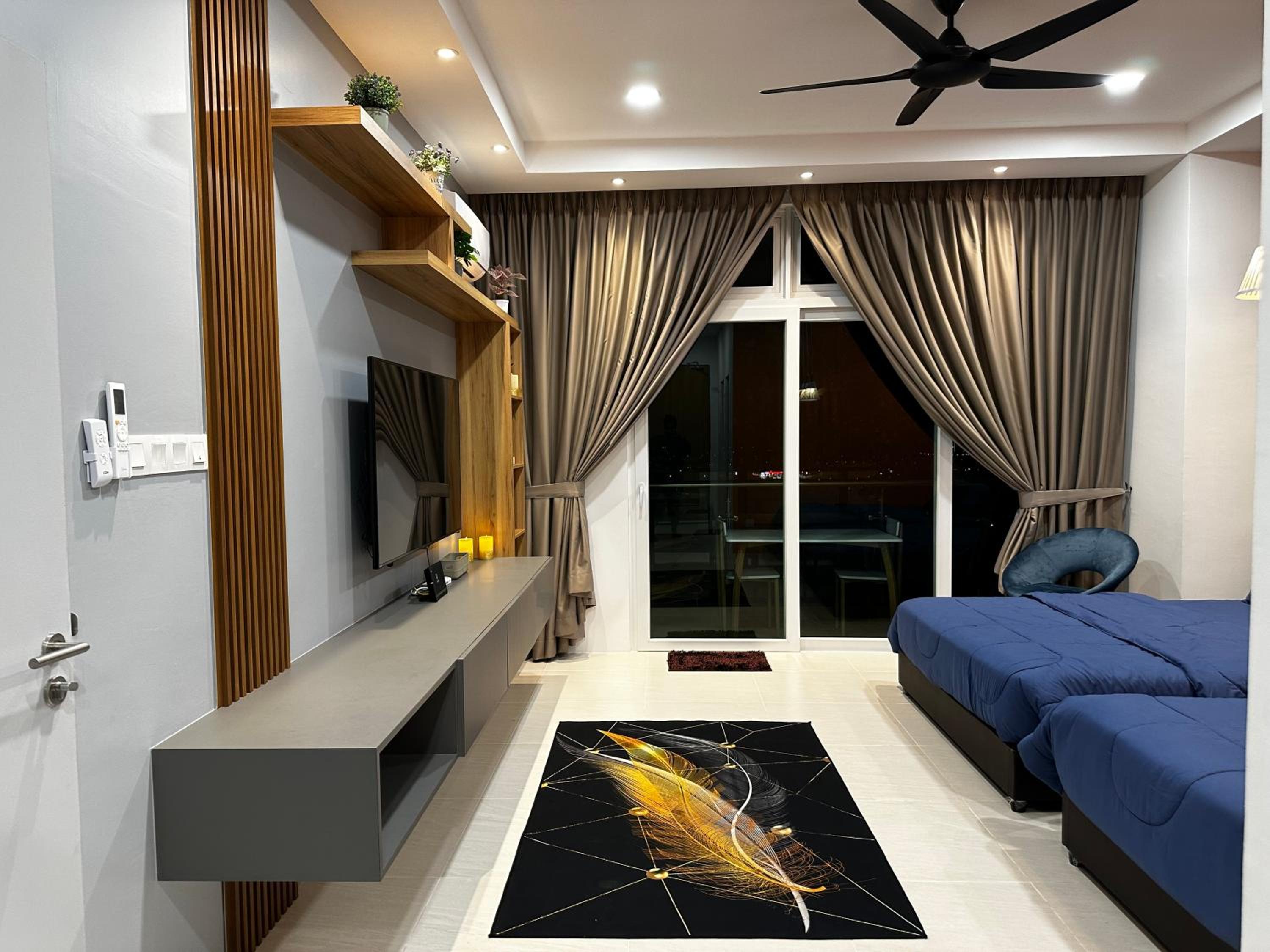 AR Homestay with Balcony Riverview photo 7