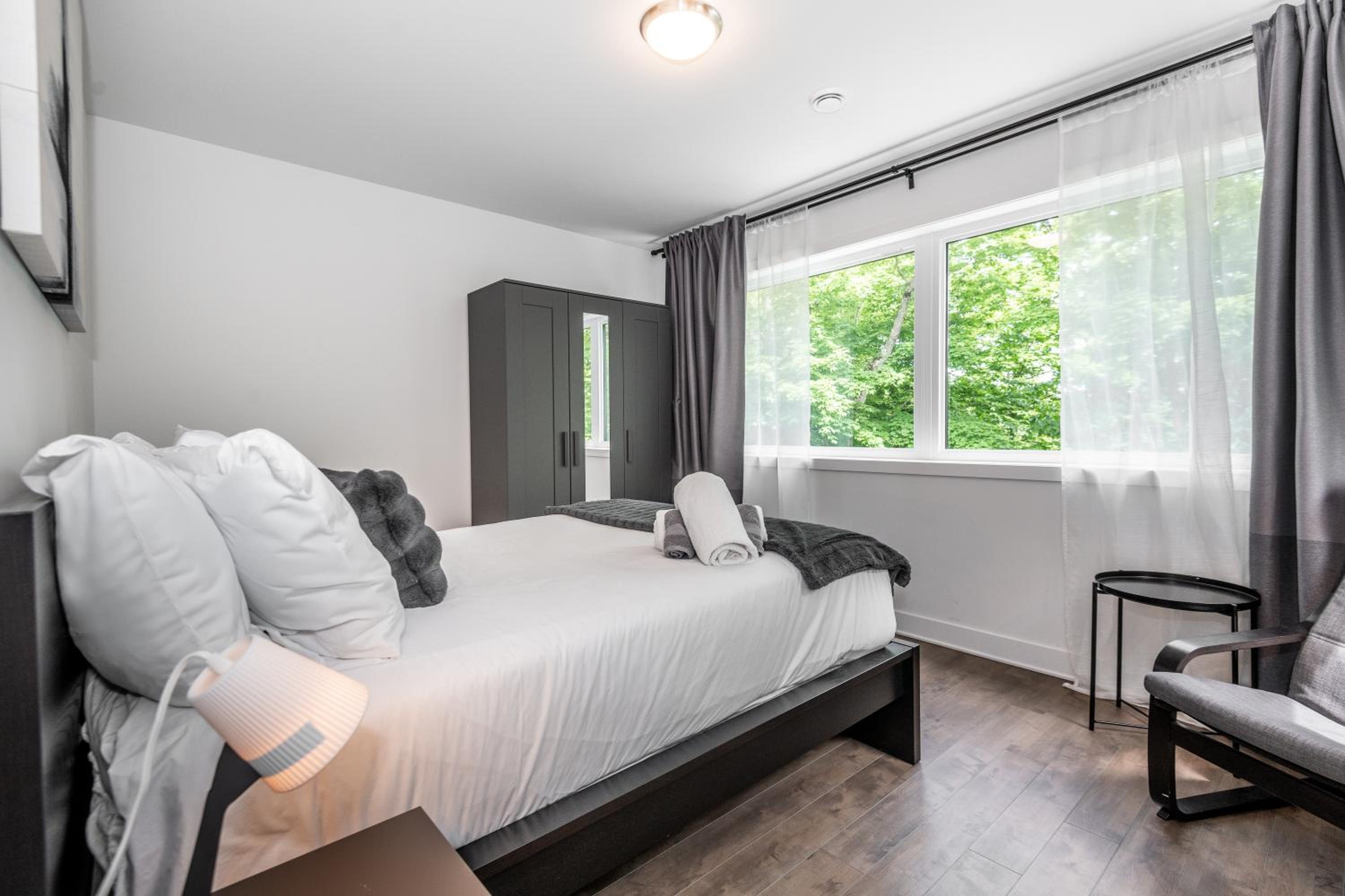 Chalet Listra peace & spa - 16 min to Tremblant