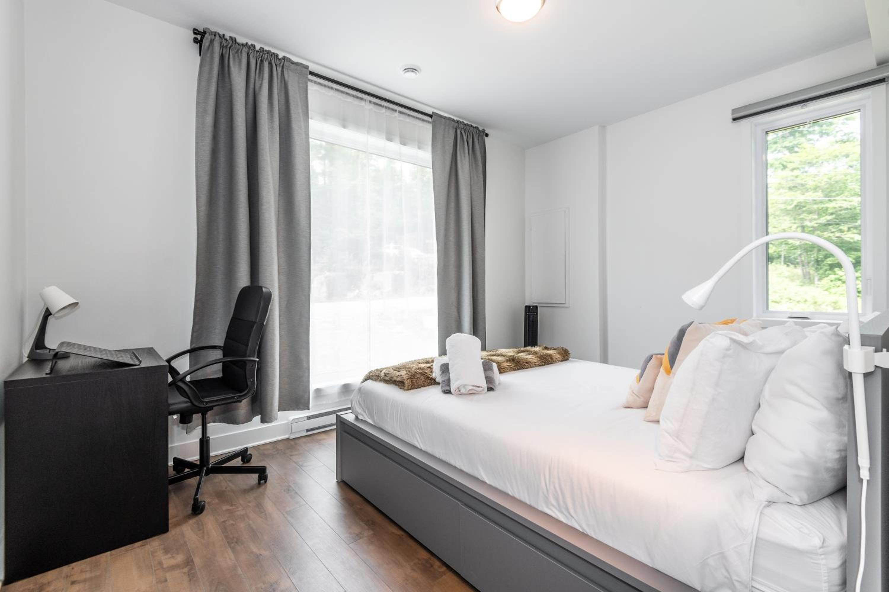 Chalet Listra peace & spa - 16 min to Tremblant