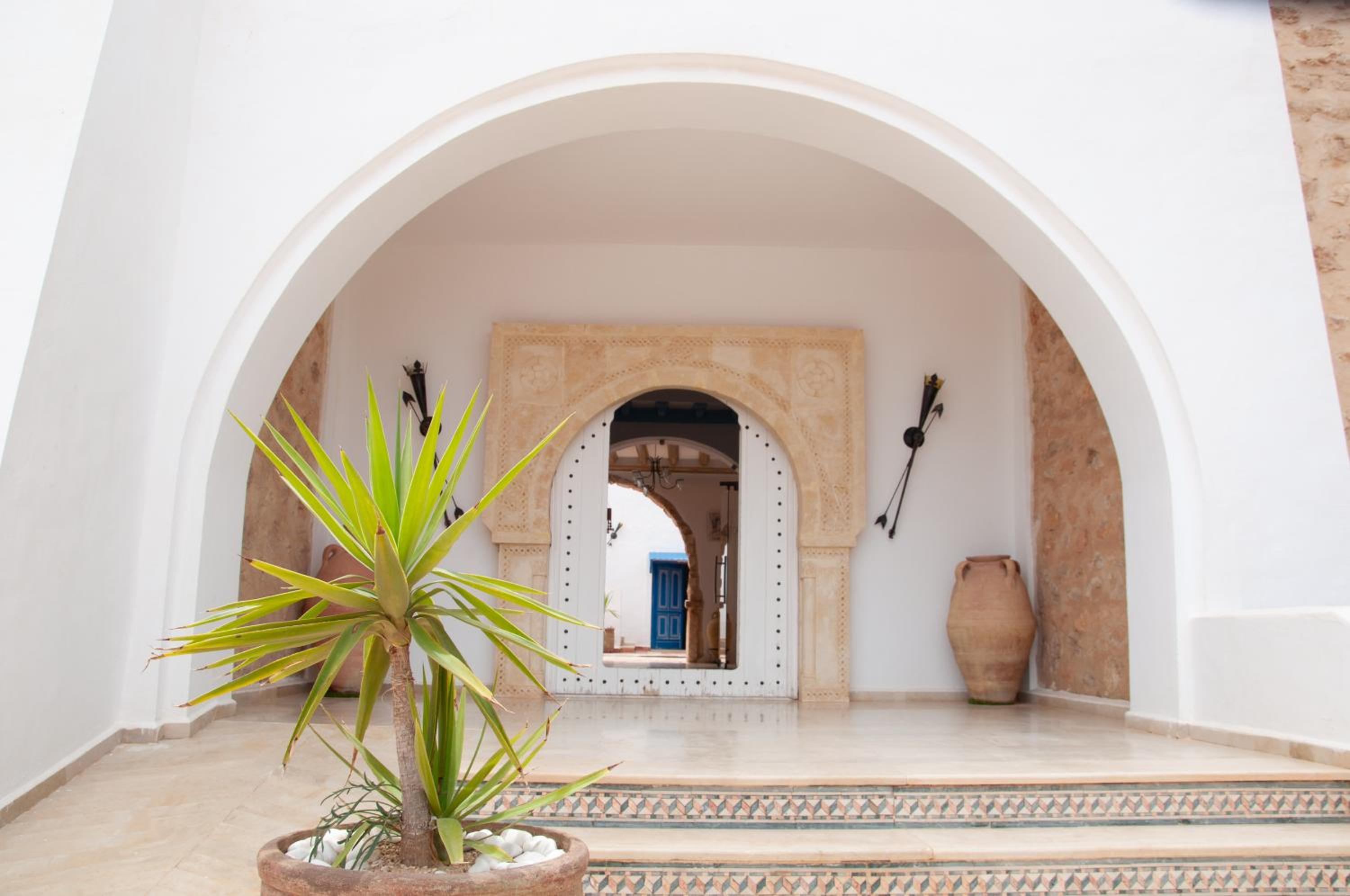 Le Patio de Mezraya