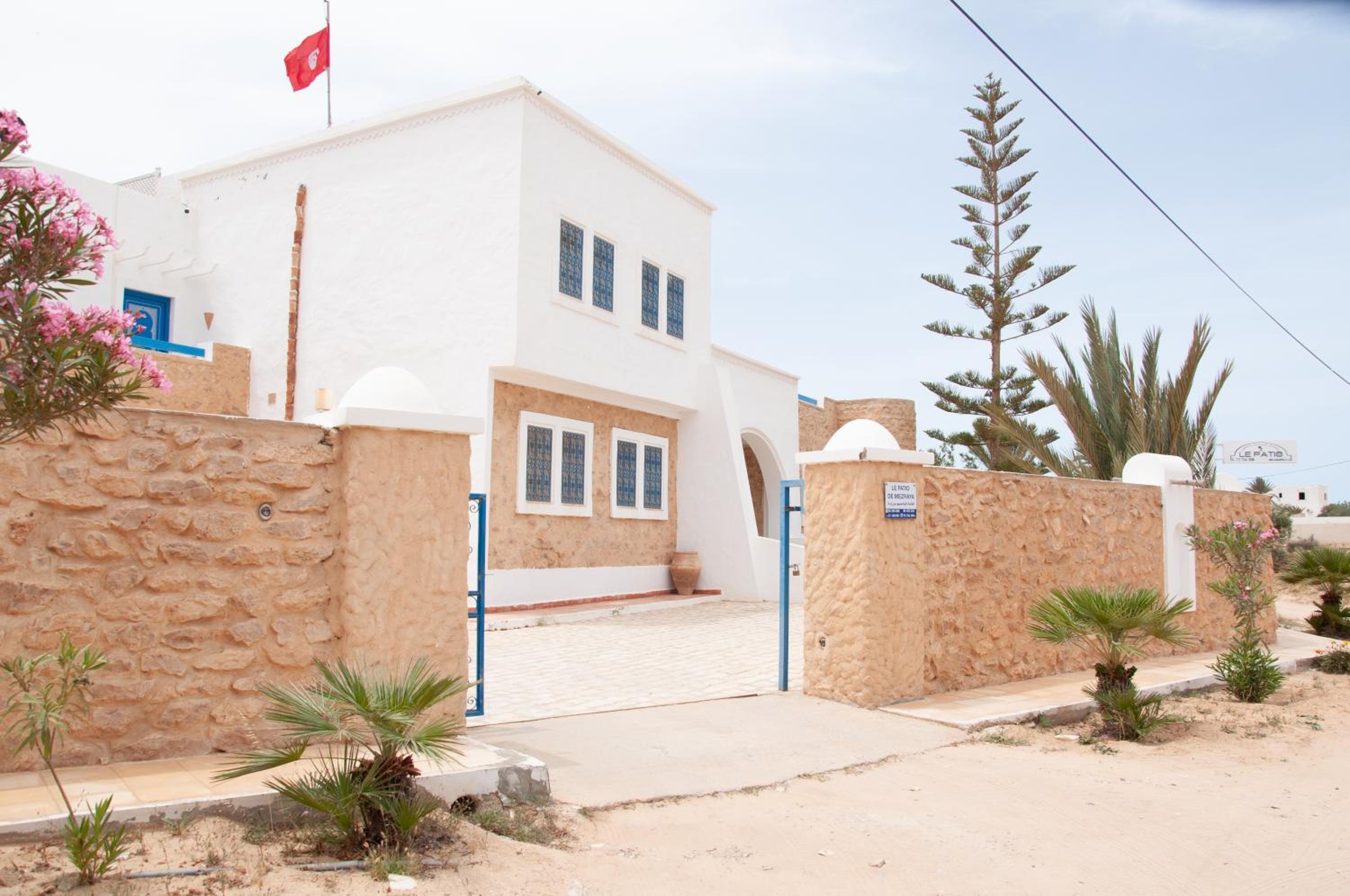 Le Patio de Mezraya