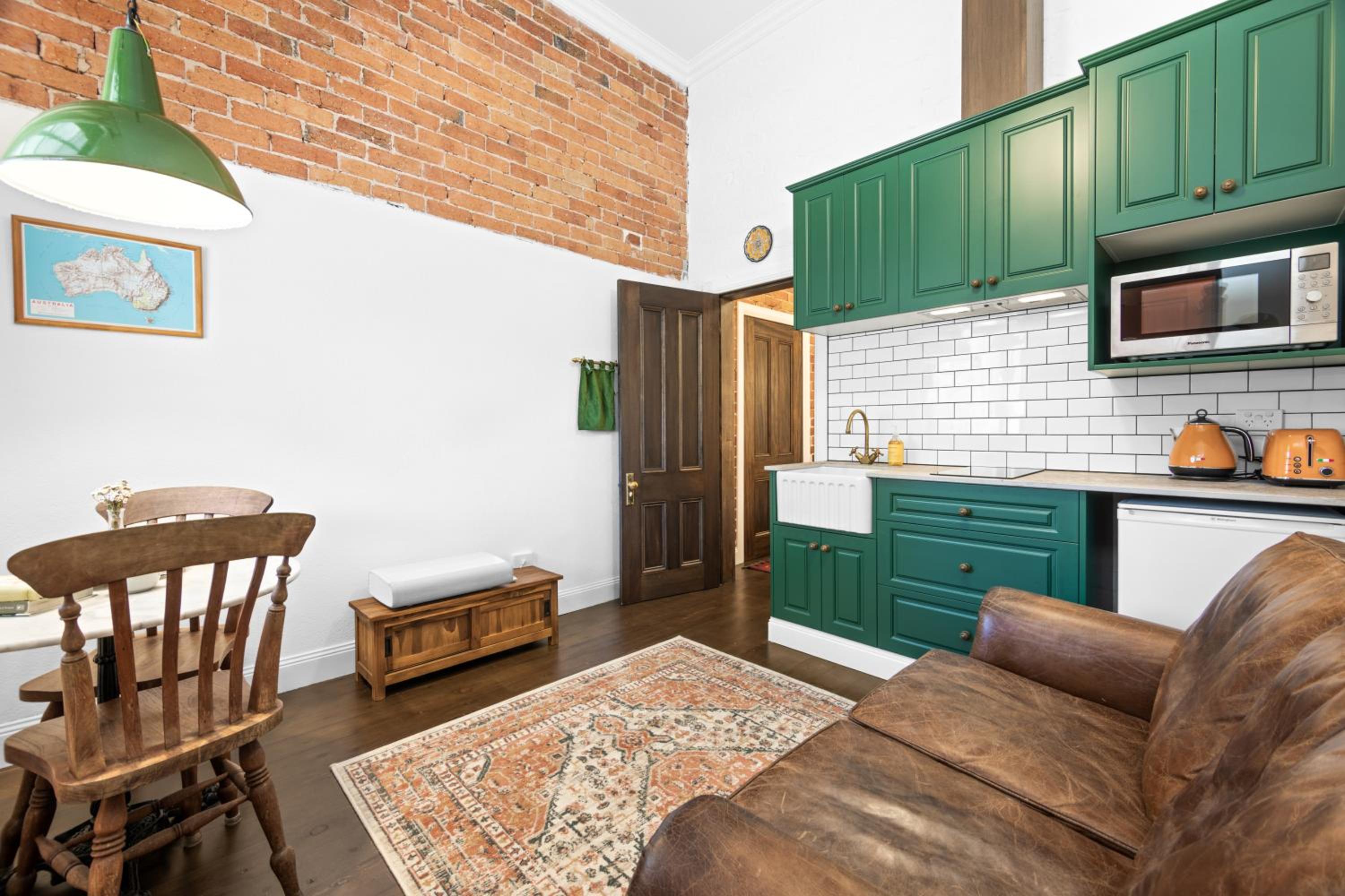 Arapiles Crash Pad