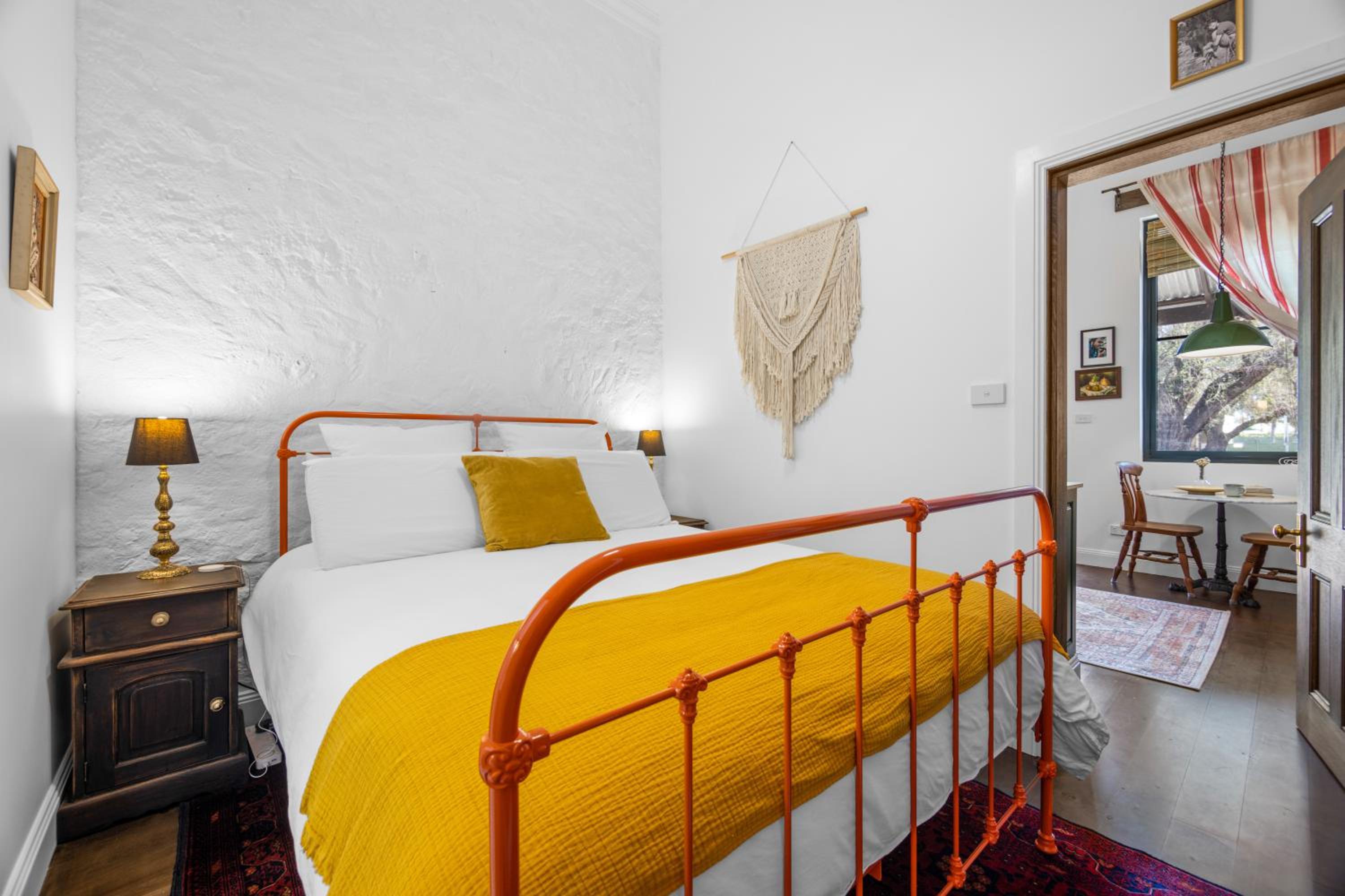 Arapiles Crash Pad