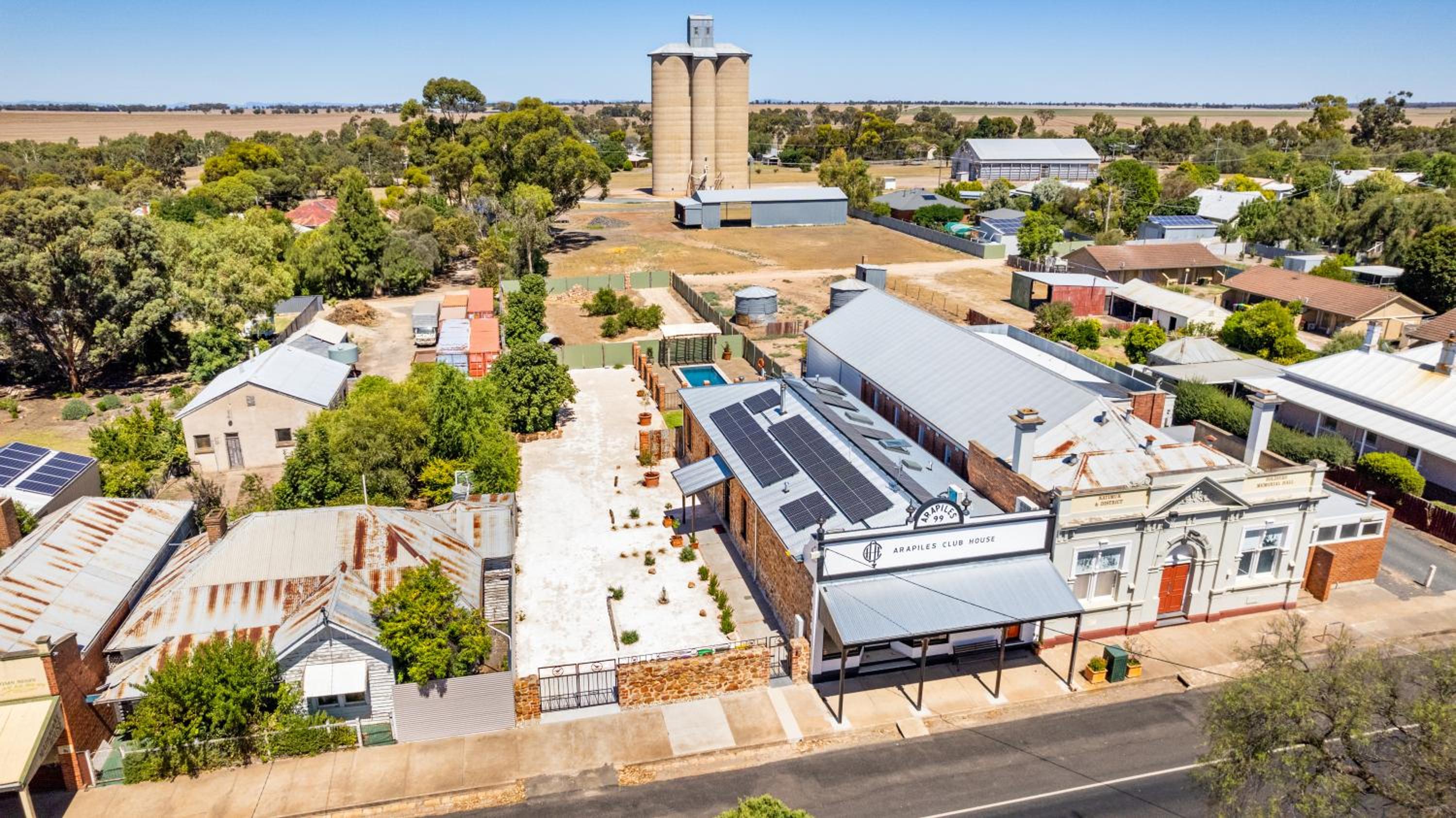 Arapiles Crash Pad