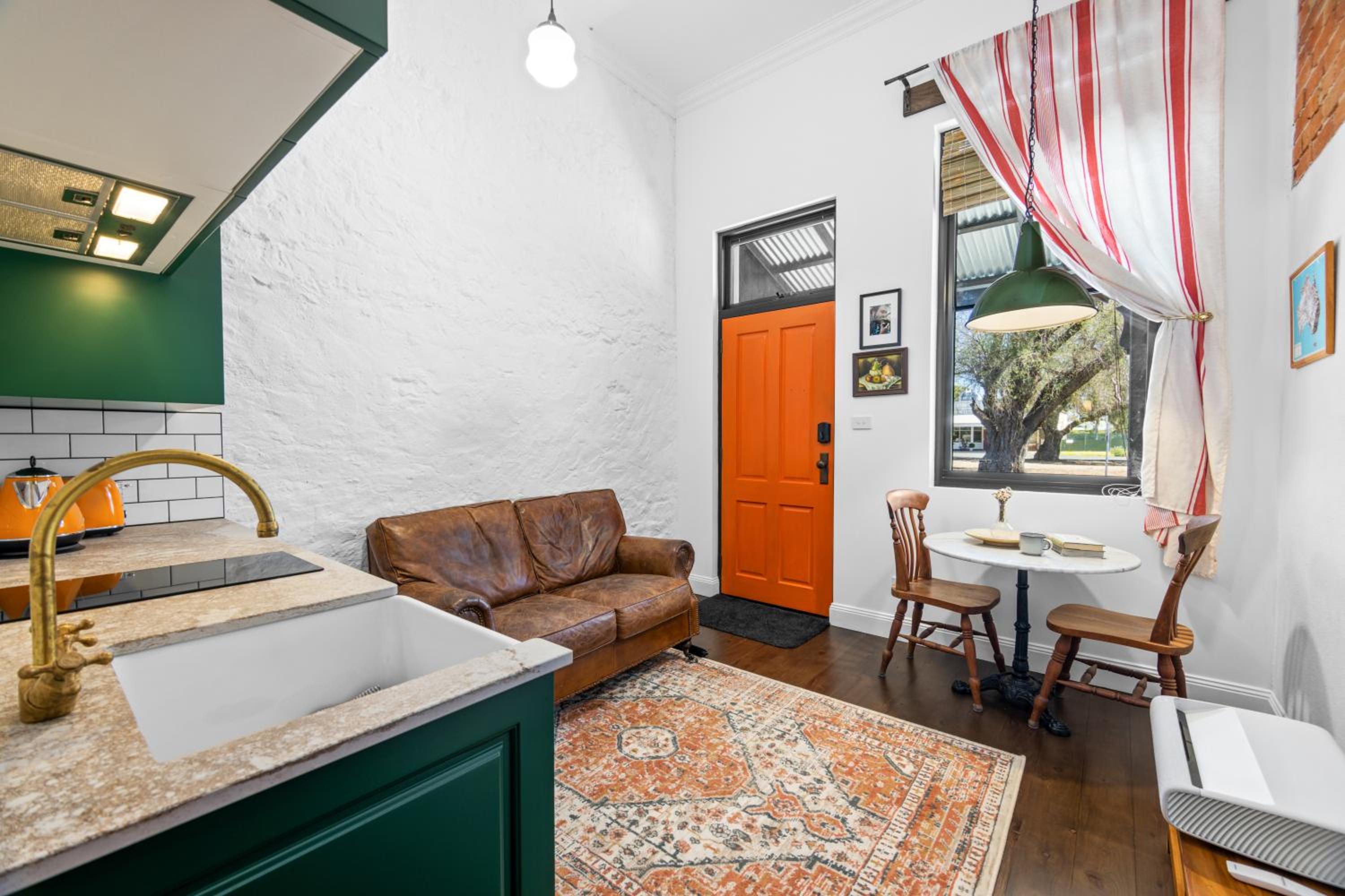 Arapiles Crash Pad