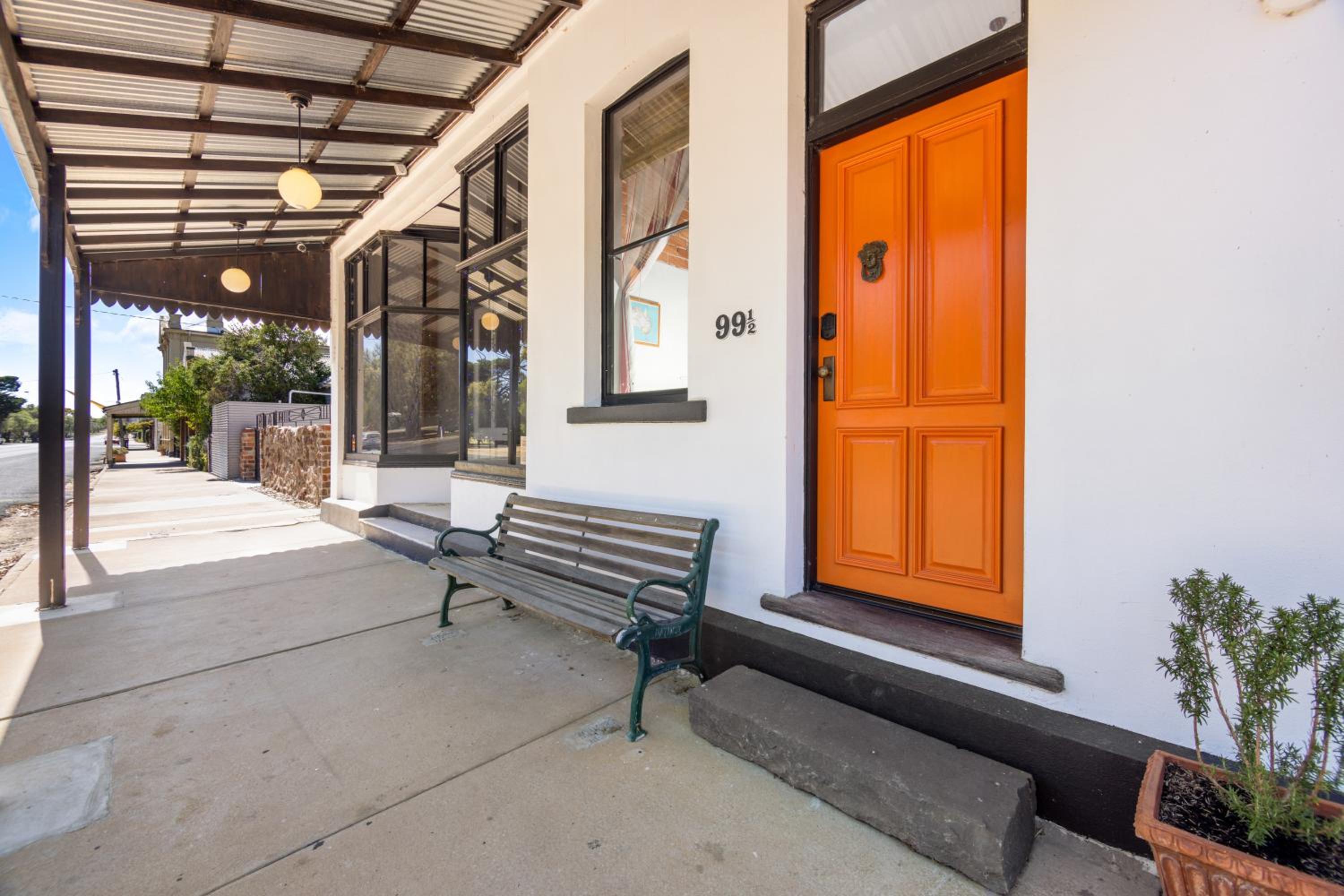 Arapiles Crash Pad