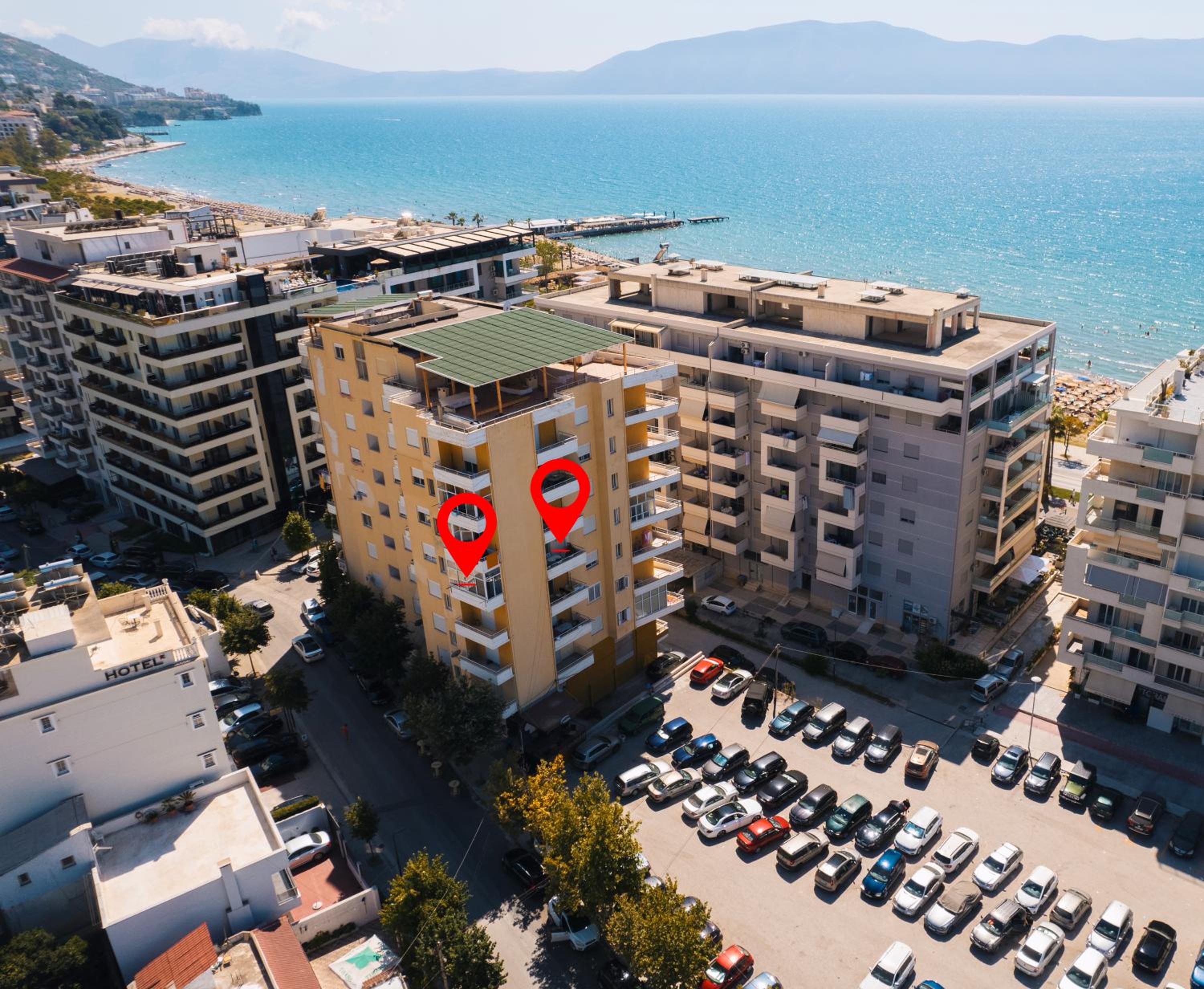 Victoria Lungomare Apartment