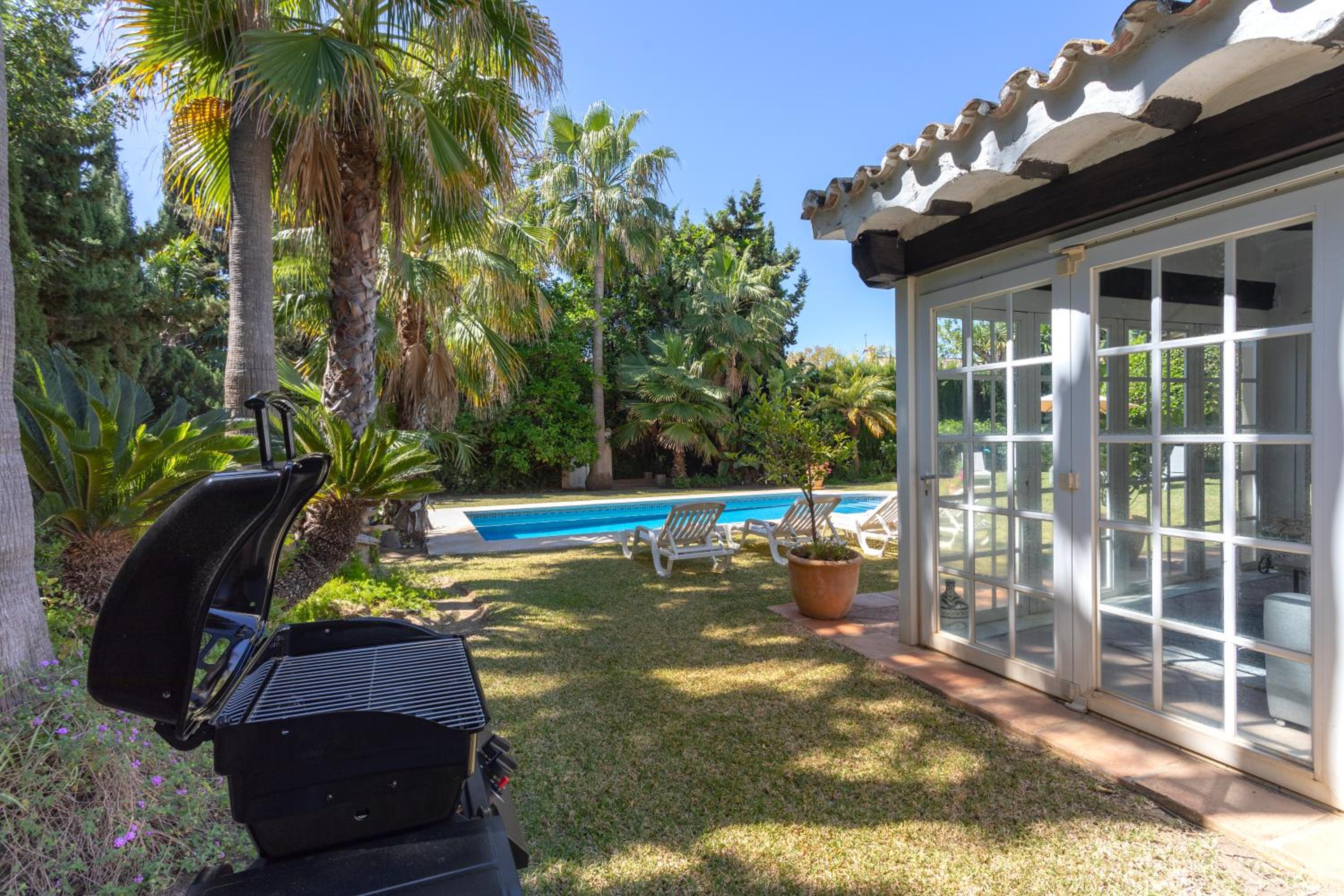 Calahonda Villa La Palma