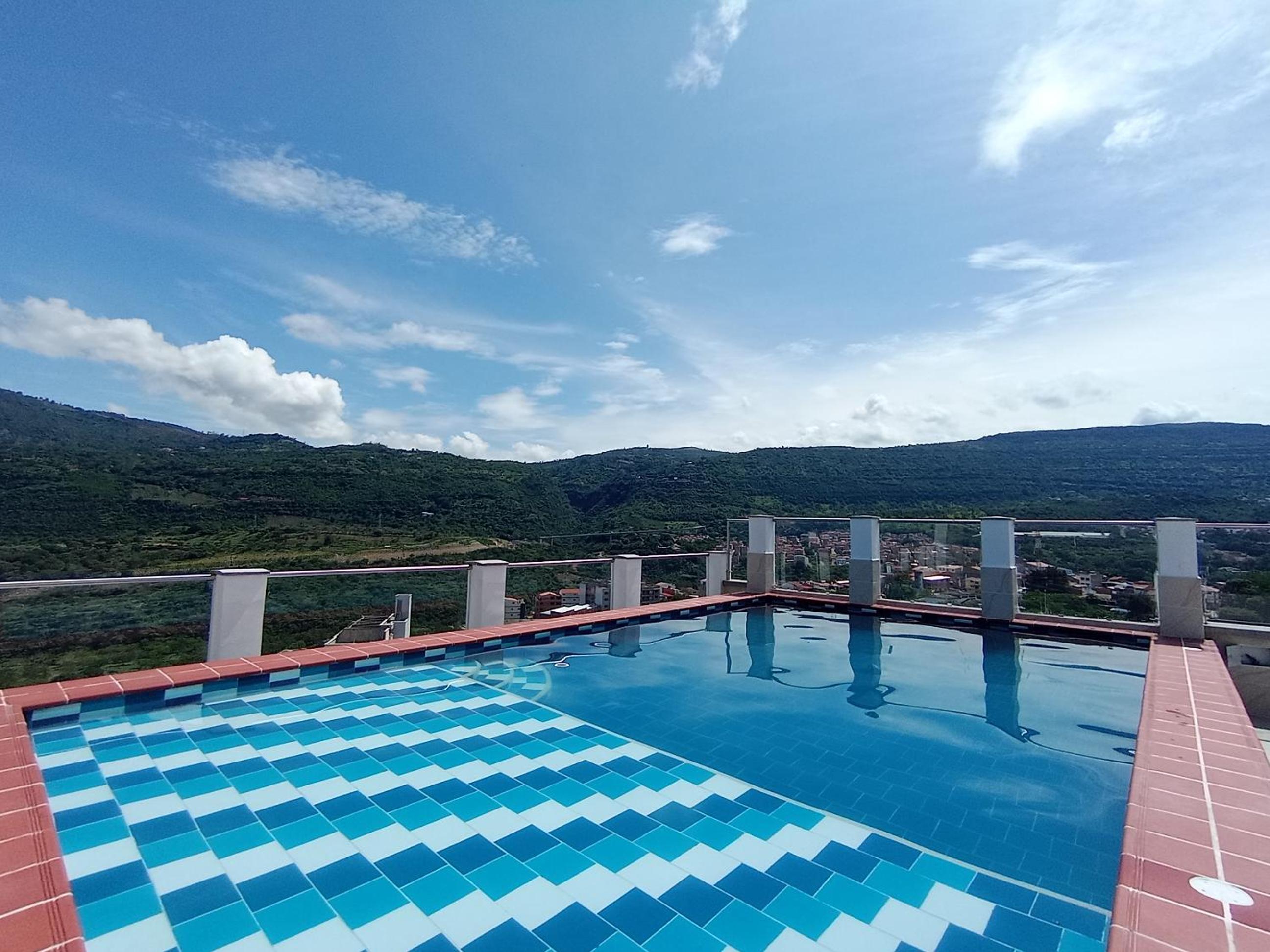 Exclusivo y confortable apartasuite