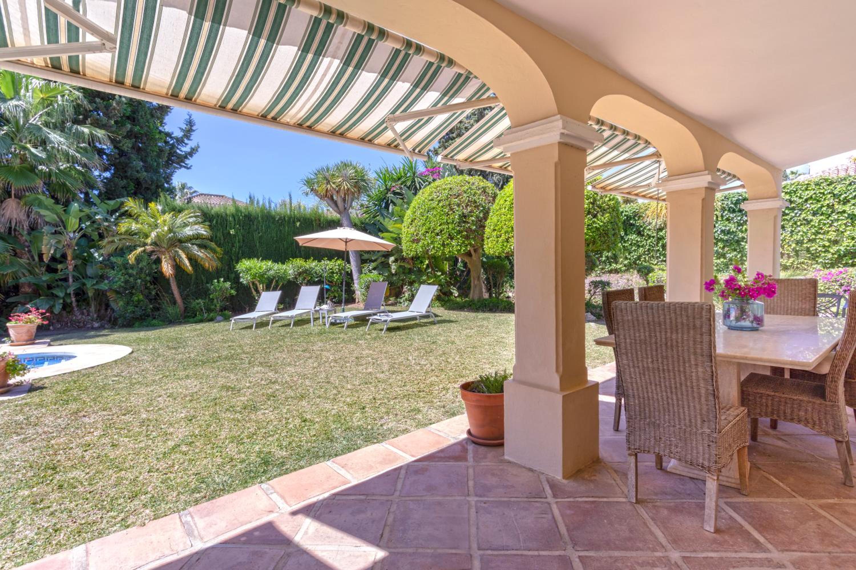 Calahonda Villa La Palma
