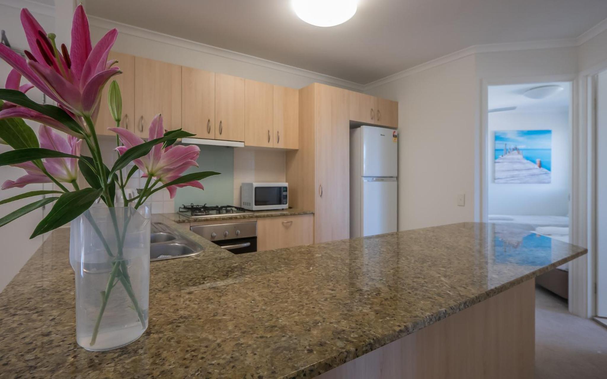 The Village Holiday Apartments at Burleigh Heads