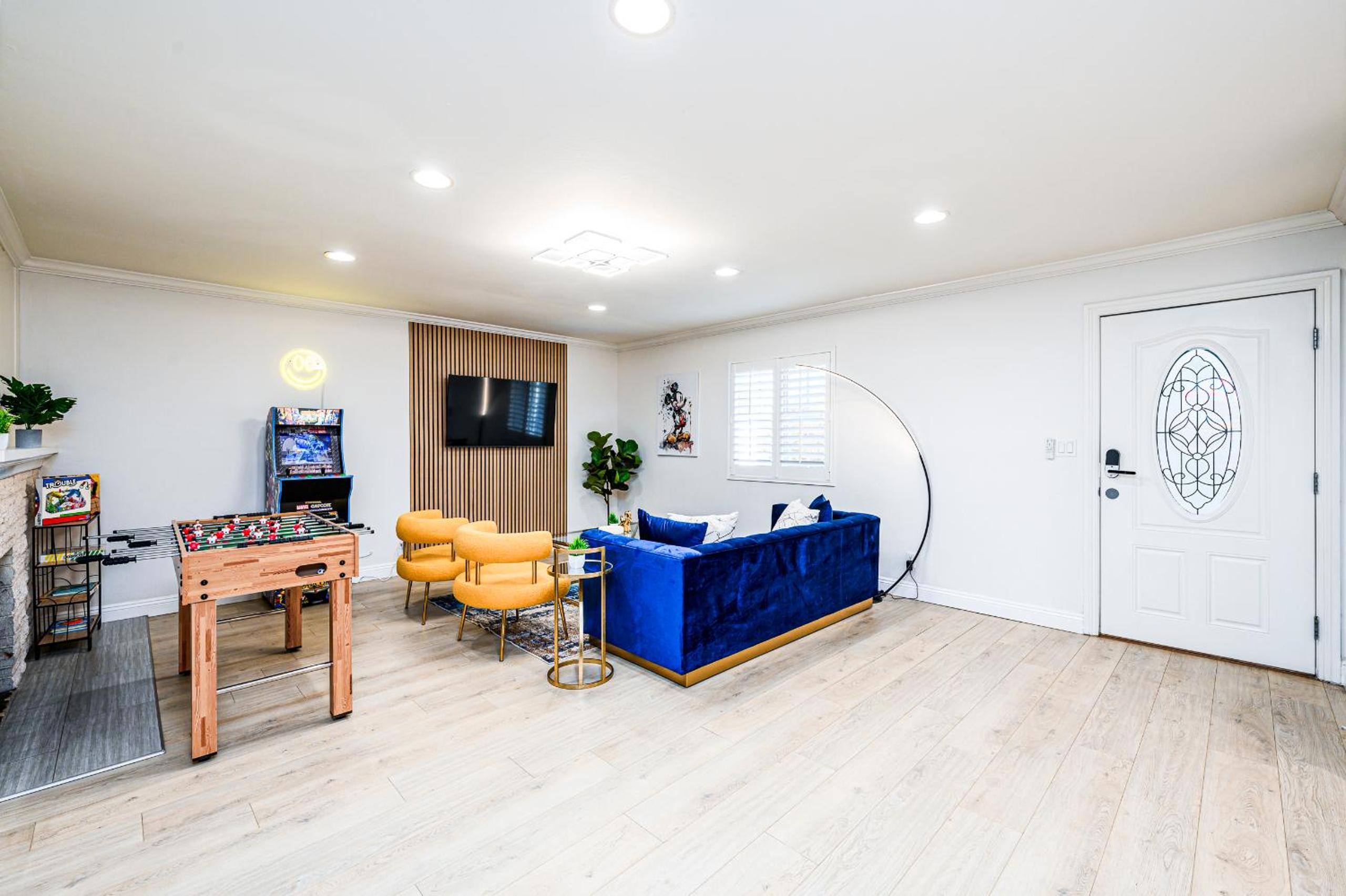activities & amenities