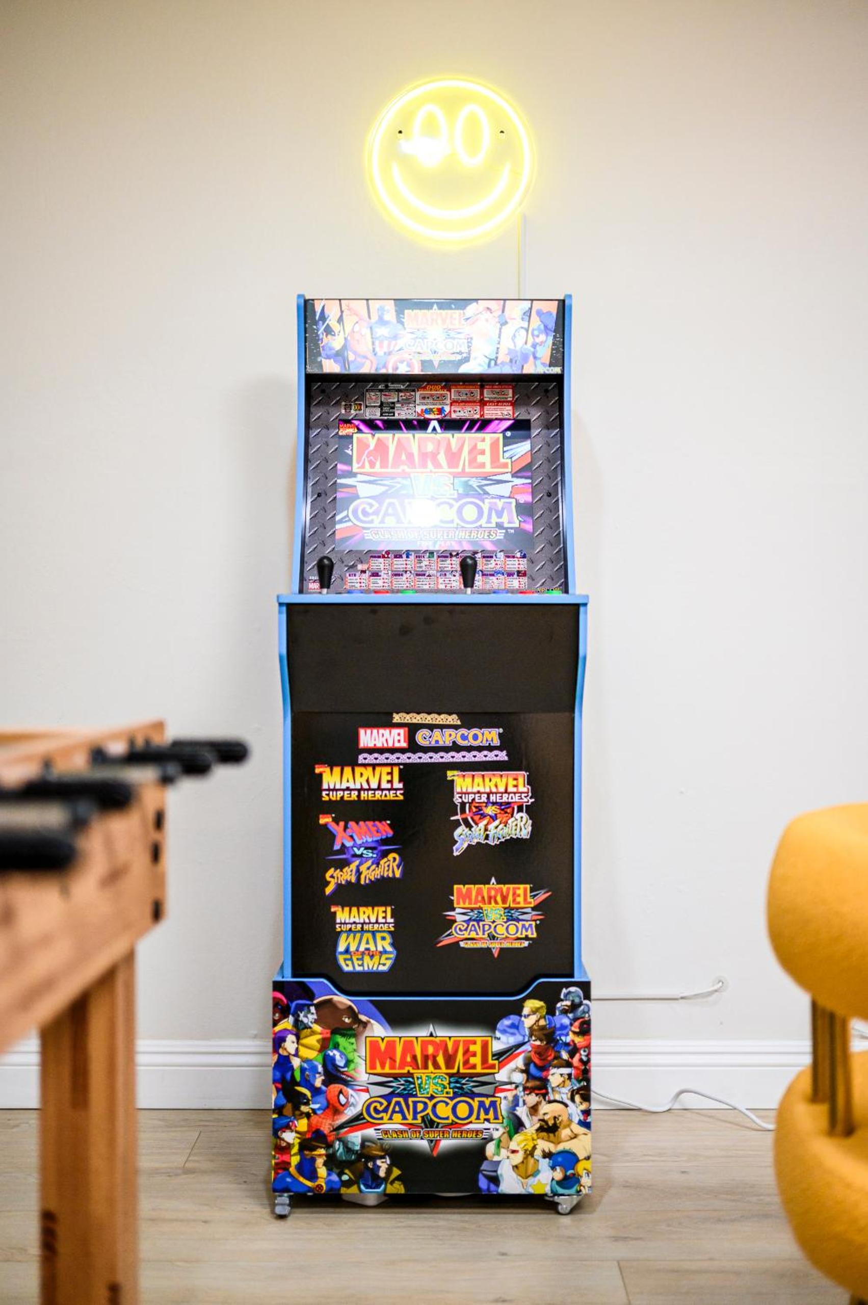 activities & amenities