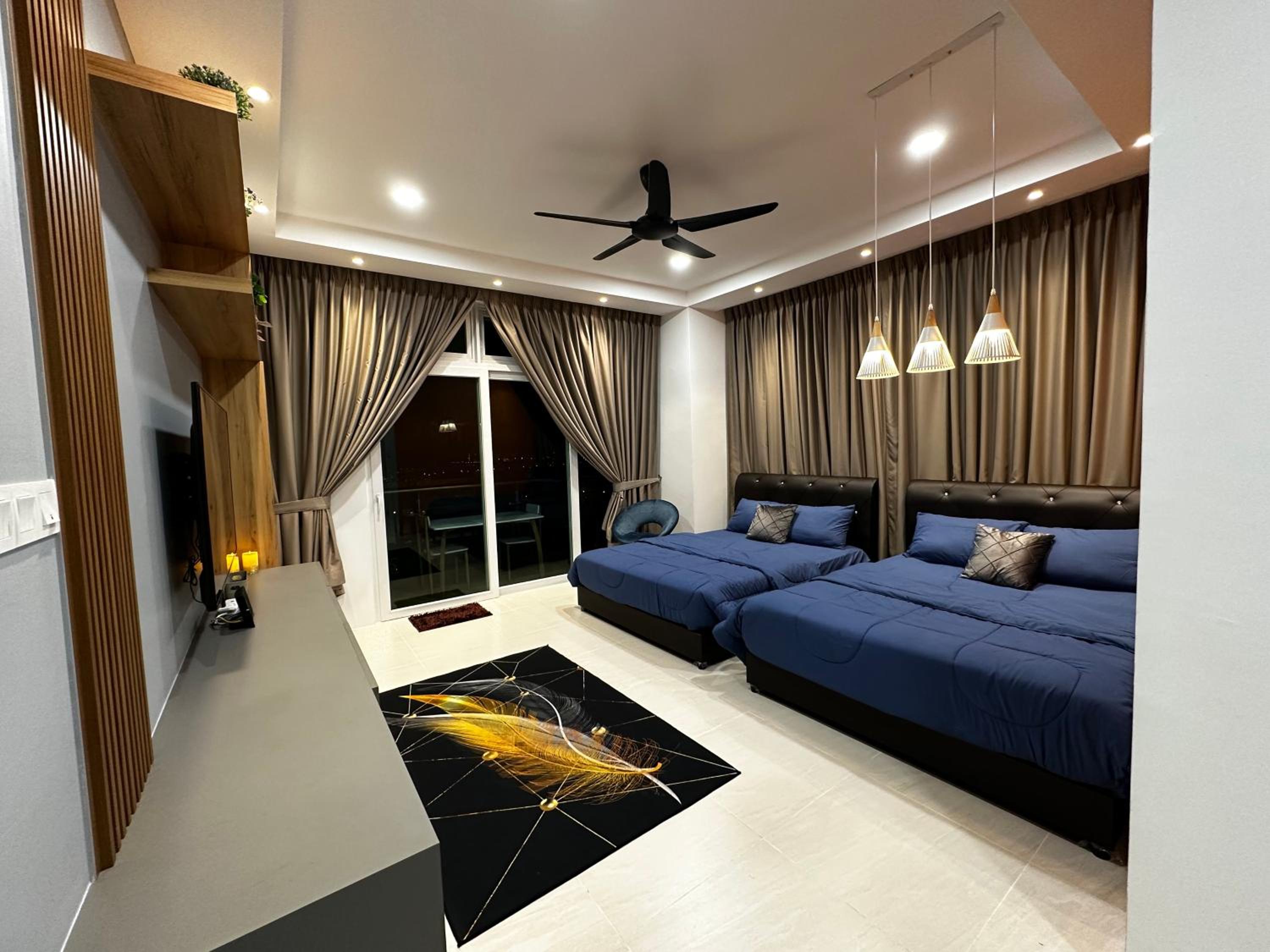 AR Homestay with Balcony Riverview photo 1