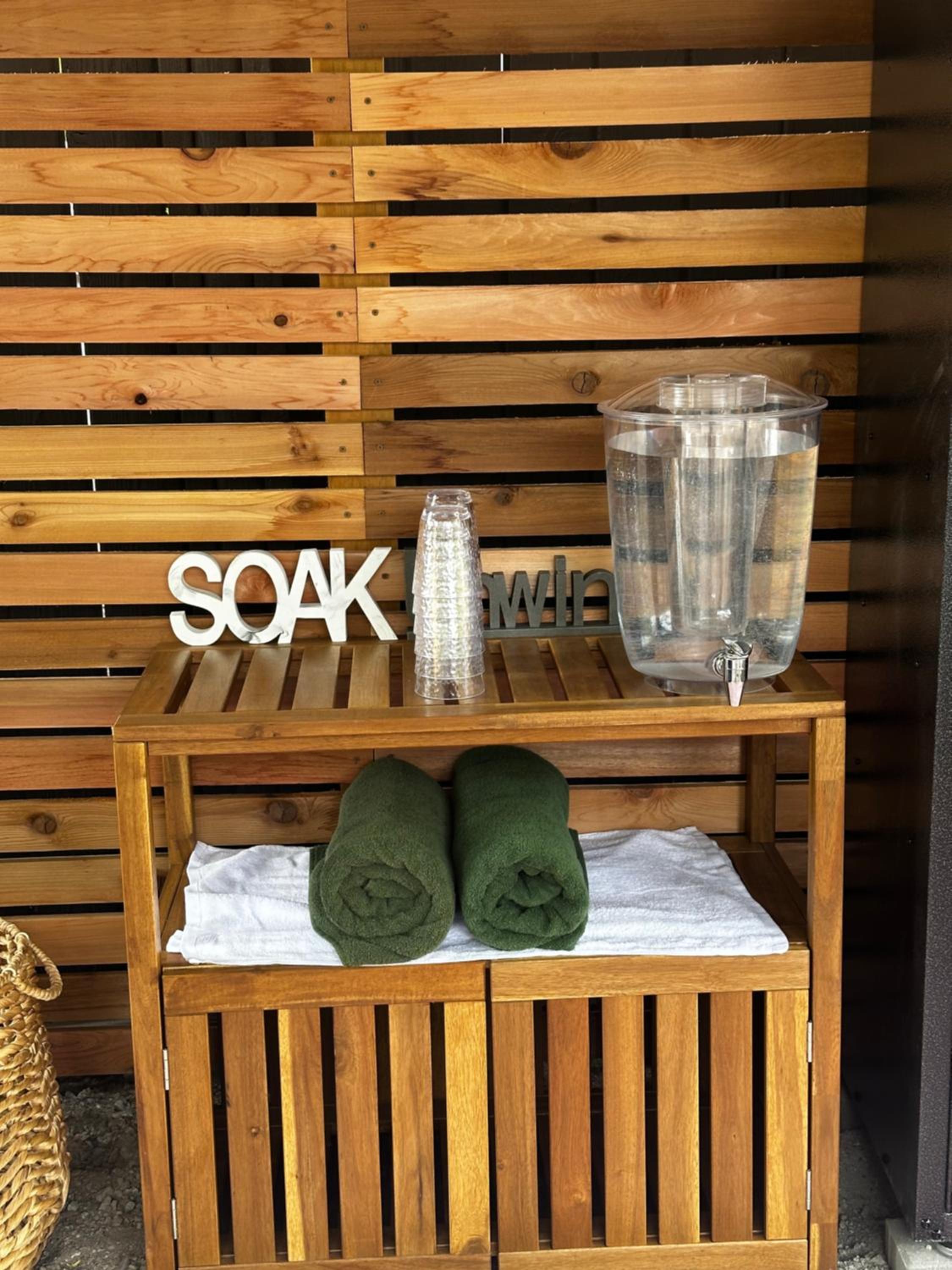 Lakeside Villa & Nordic Spa