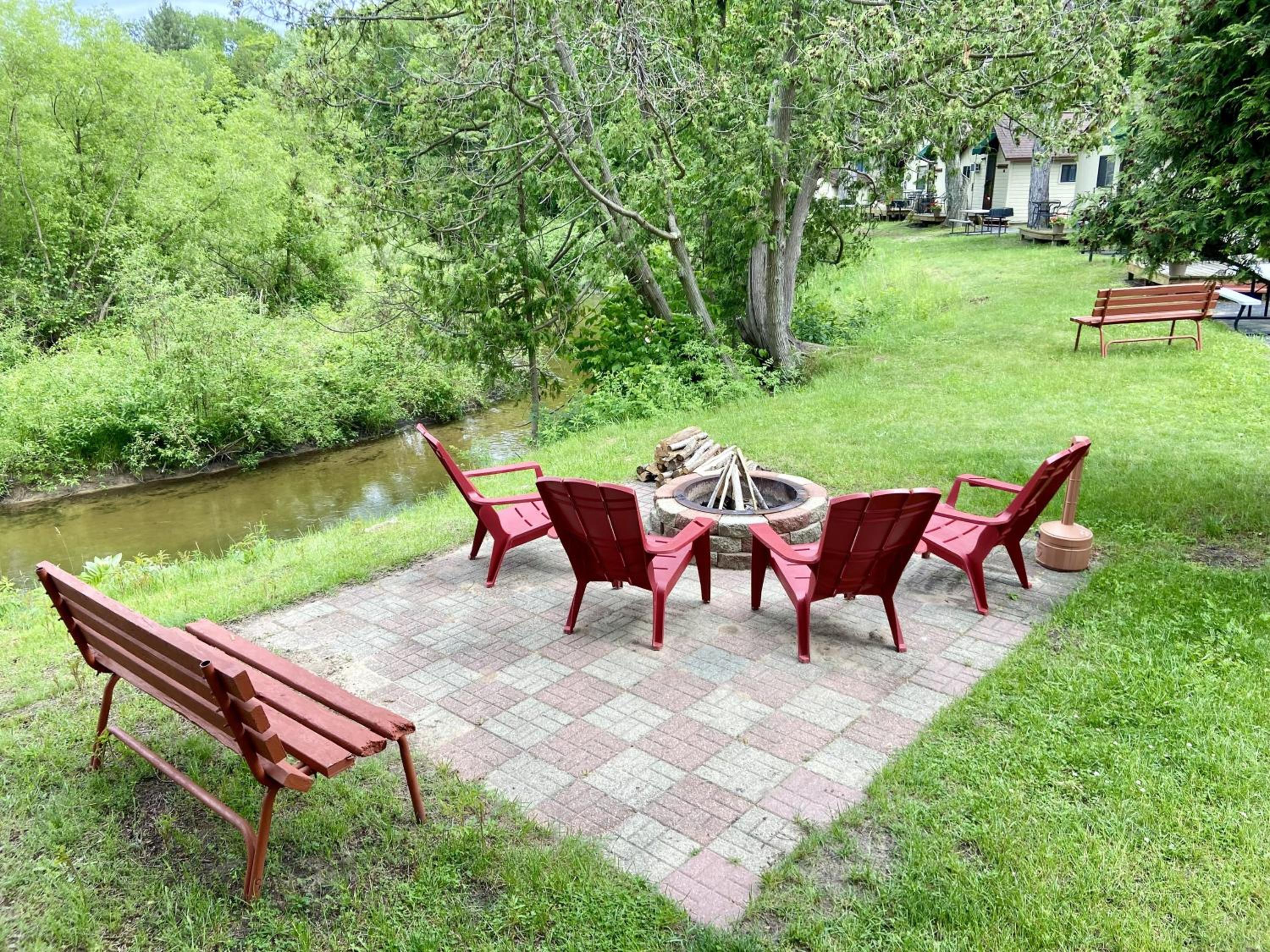 Betsie Riverside Resort