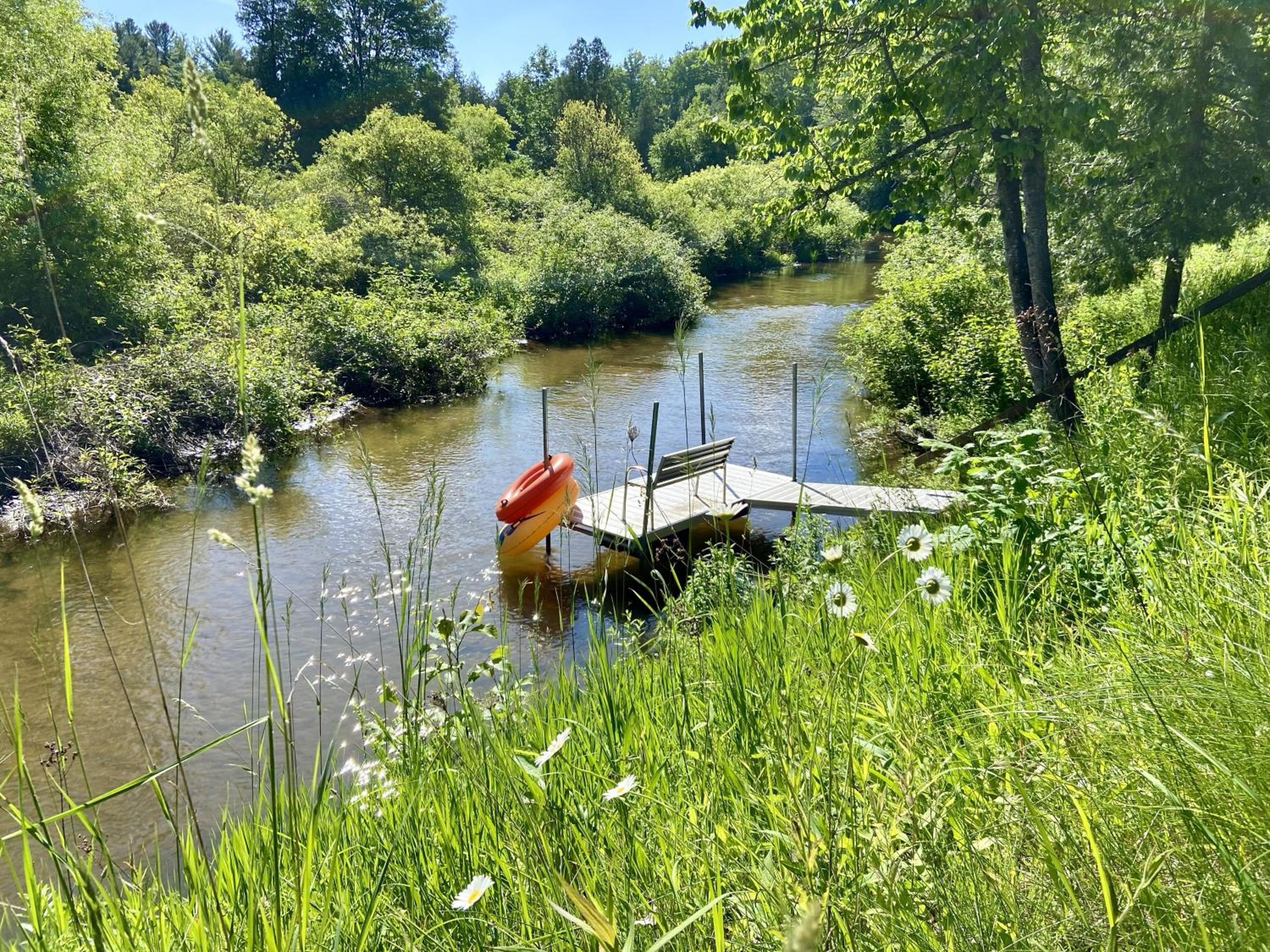 Betsie Riverside Resort
