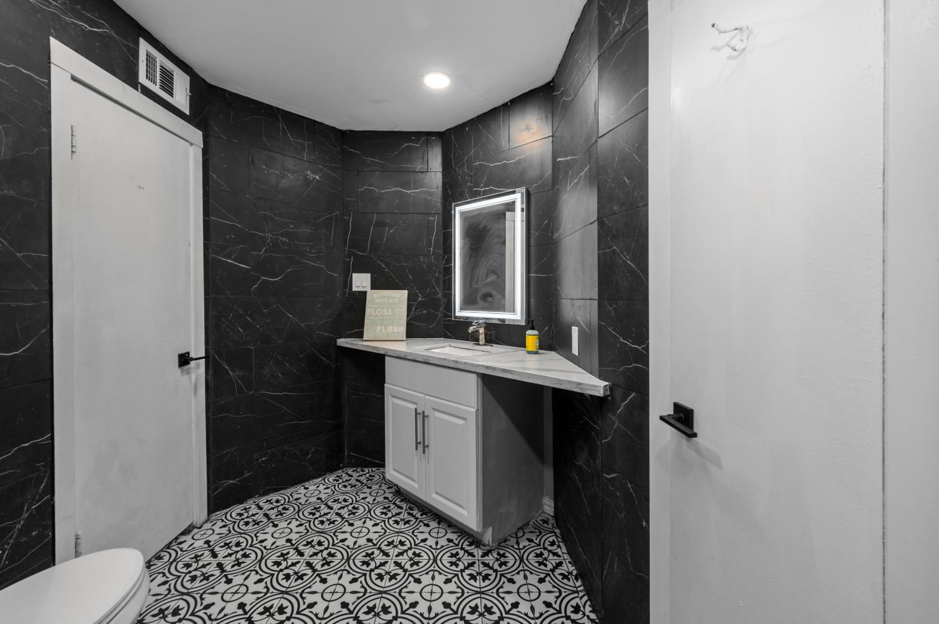bathroom