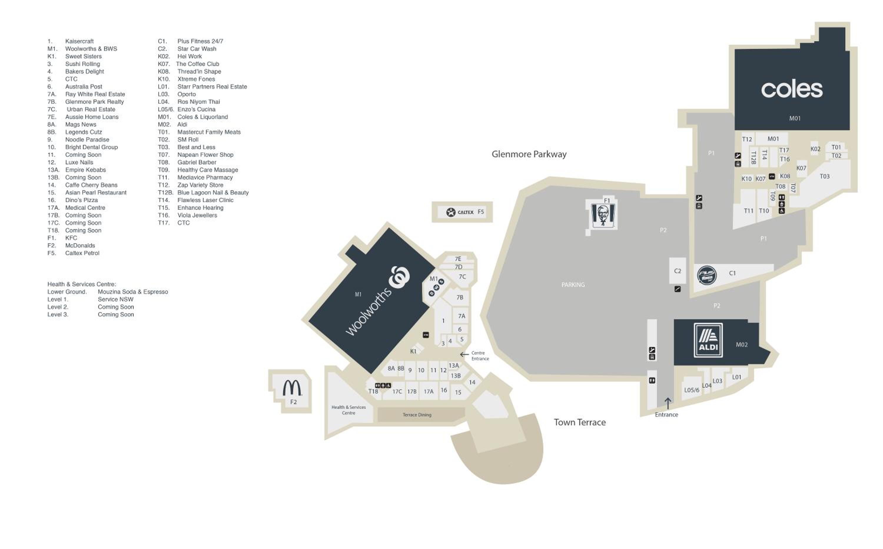 Blue Haven Retreat - Gloremore Park Centre