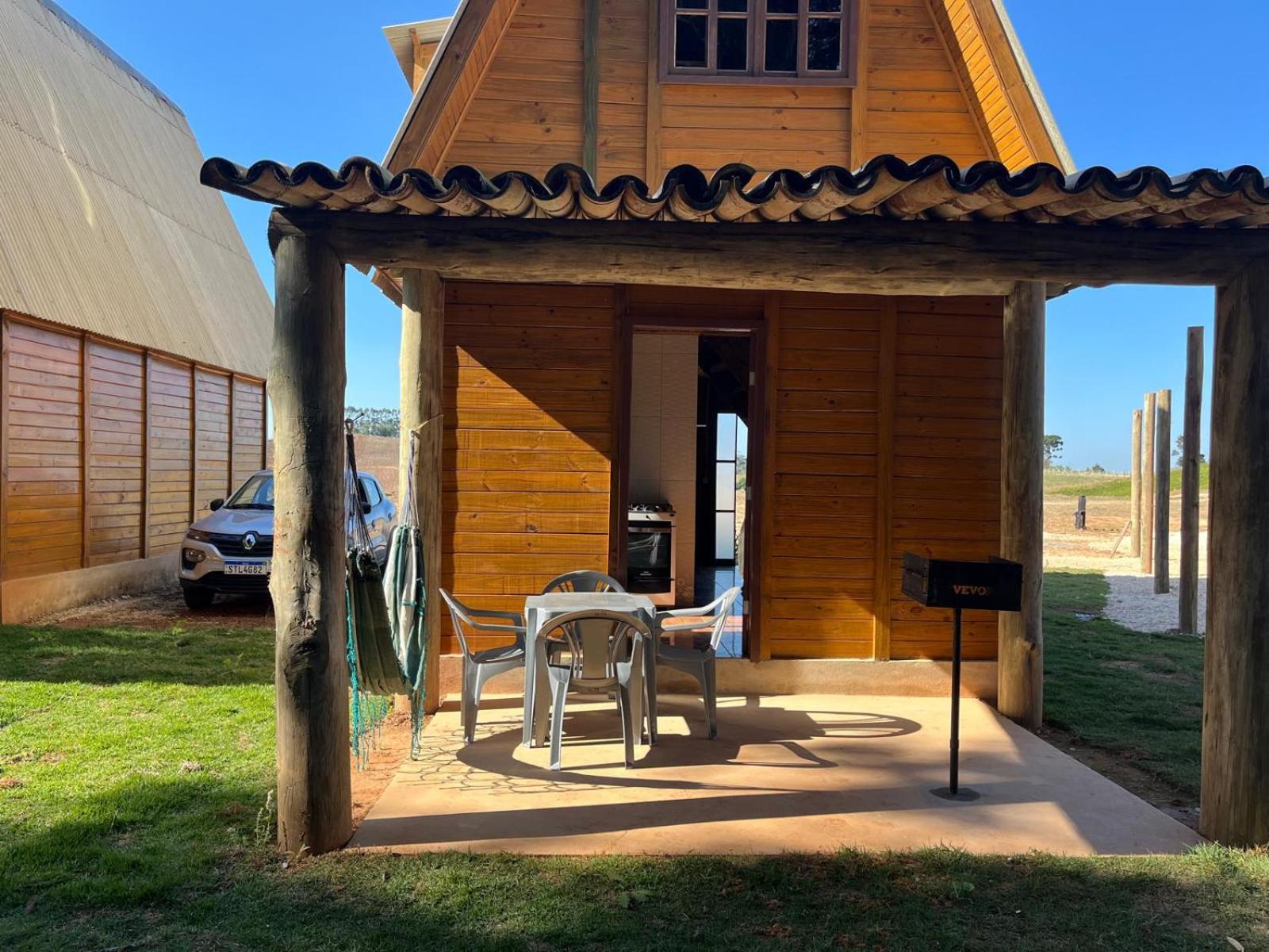 Chalés Sitio Bela Vista