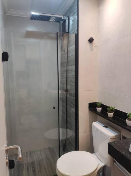 Apartamento Studio Enseada Guarujá 10 min da praia