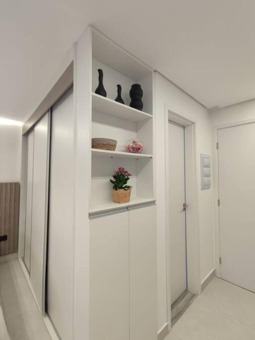 Apartamento Studio Enseada Guarujá 10 min da praia