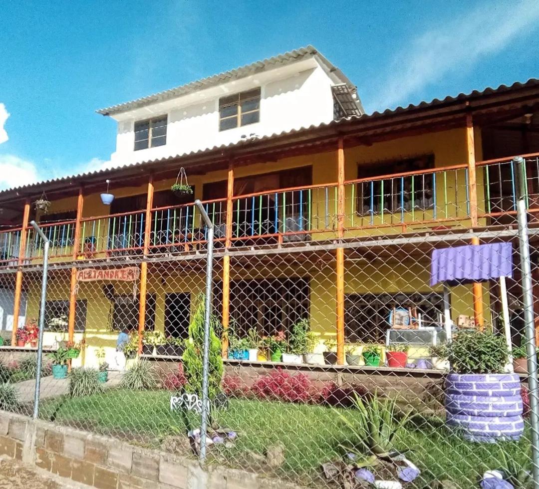hostal rural Alejandría