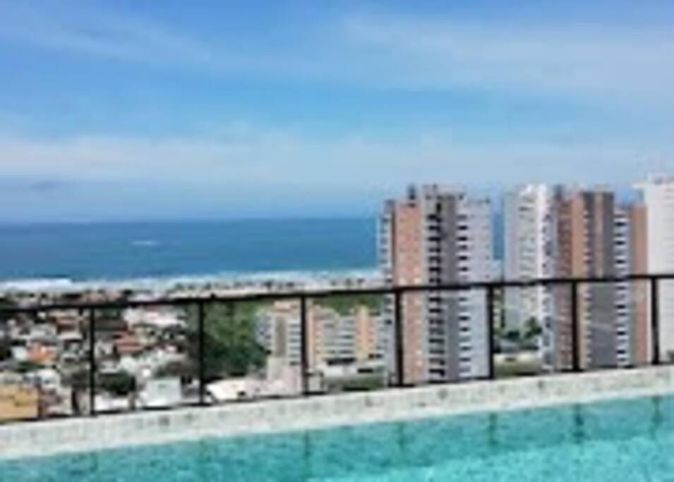 Apartamento Studio Enseada Guarujá 10 min da praia