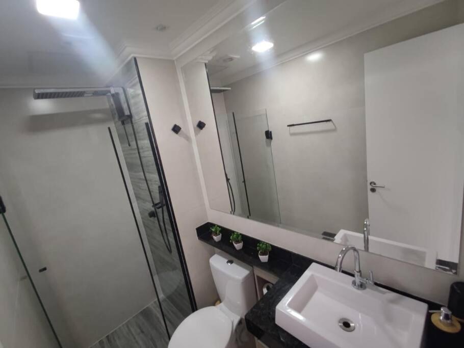 Apartamento Studio Enseada Guarujá 10 min da praia