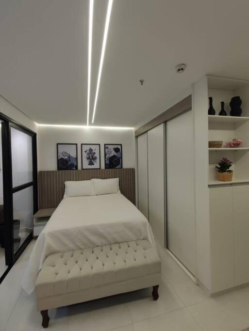 Apartamento Studio Enseada Guarujá 10 min da praia