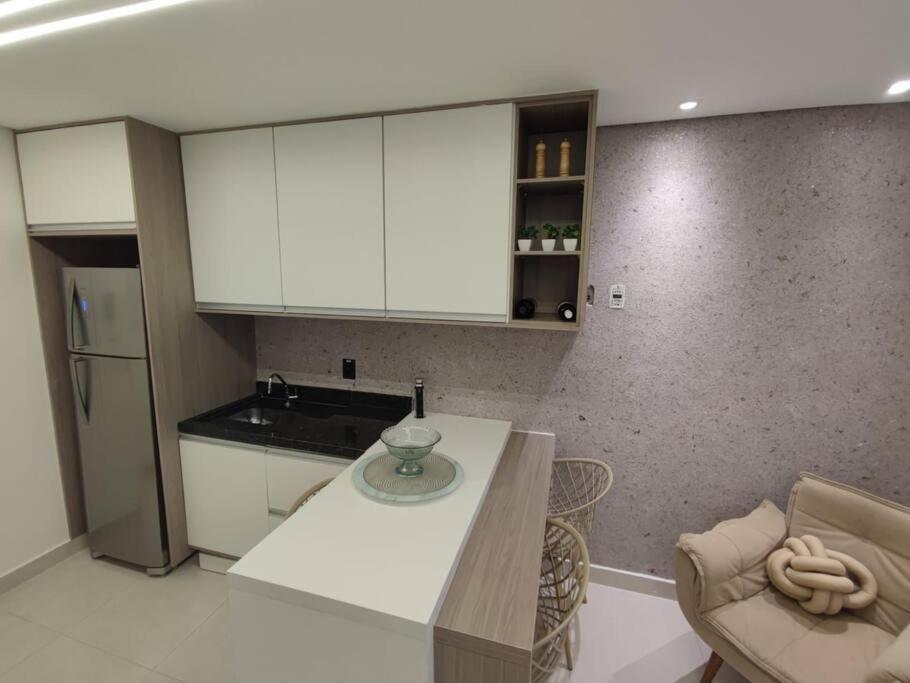 Apartamento Studio Enseada Guarujá 10 min da praia