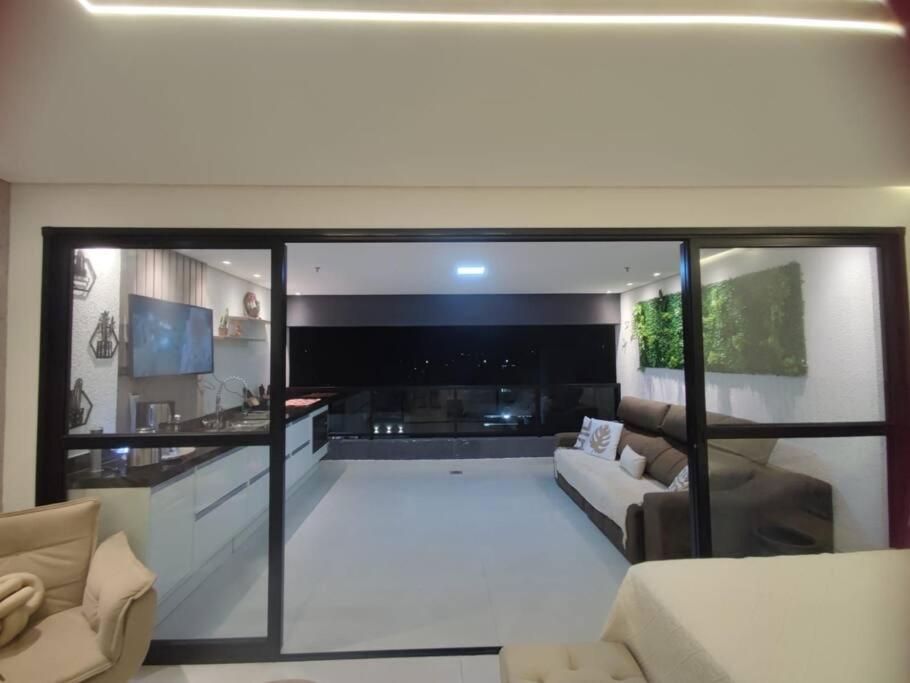 Apartamento Studio Enseada Guarujá 10 min da praia