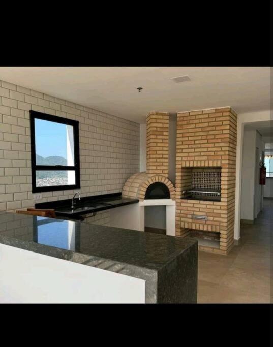 Apartamento Studio Enseada Guarujá 10 min da praia