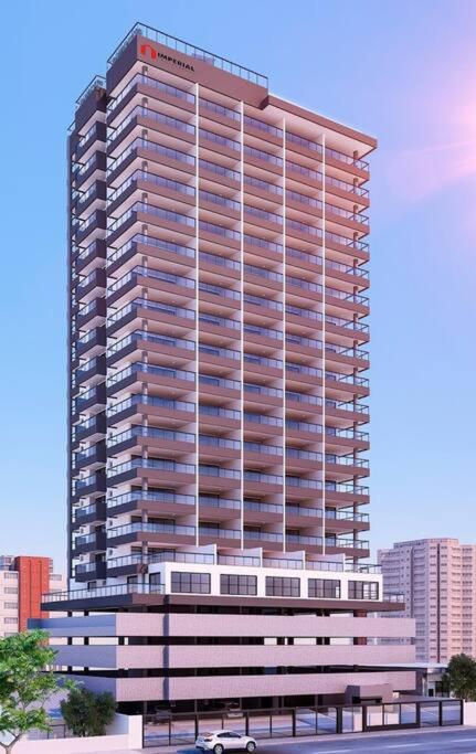 Apartamento Studio Enseada Guarujá 10 min da praia