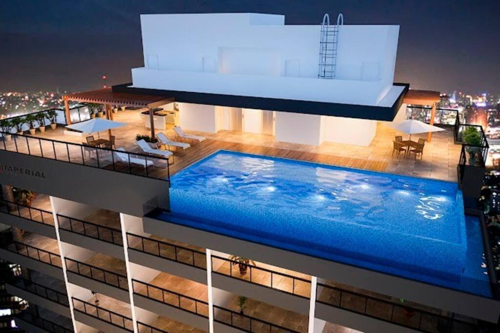 Apartamento Studio Enseada Guarujá 10 min da praia