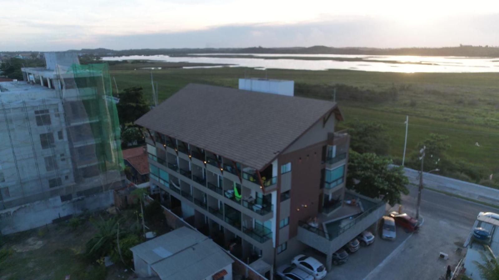 Flat LUXO Porto de Galinhas com piscina privativa