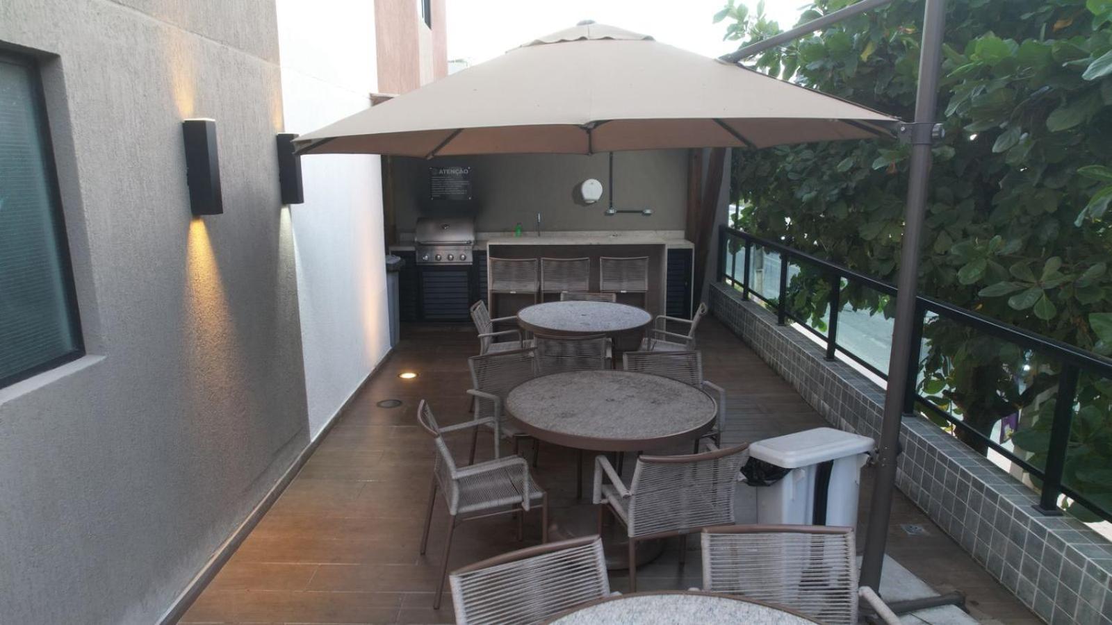 Flat LUXO Porto de Galinhas com piscina privativa