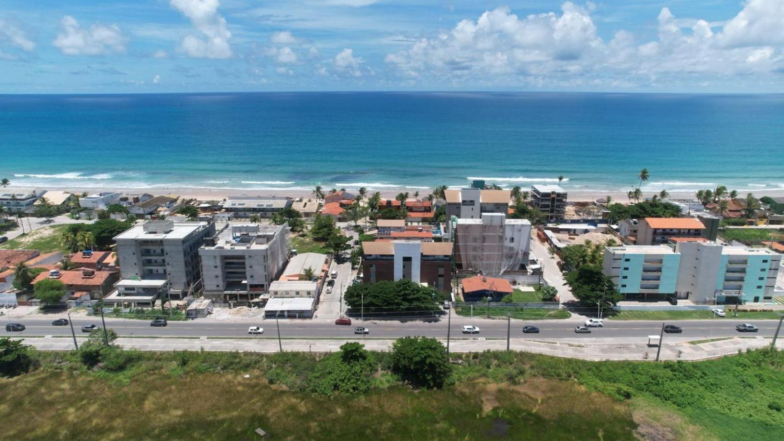 Flat LUXO Porto de Galinhas com piscina privativa