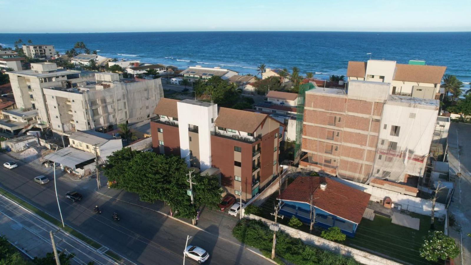 Flat LUXO Porto de Galinhas com piscina privativa