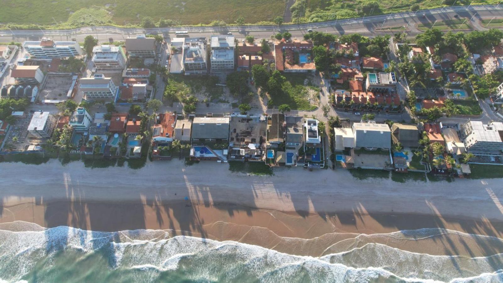 Flat LUXO Porto de Galinhas com piscina privativa